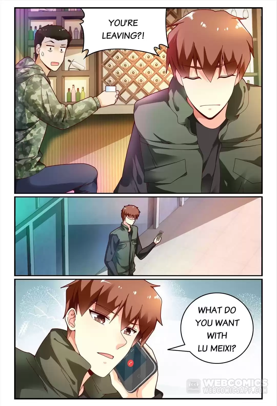 Read Playing Opposite You chapter 105 image 13 on Lezhin