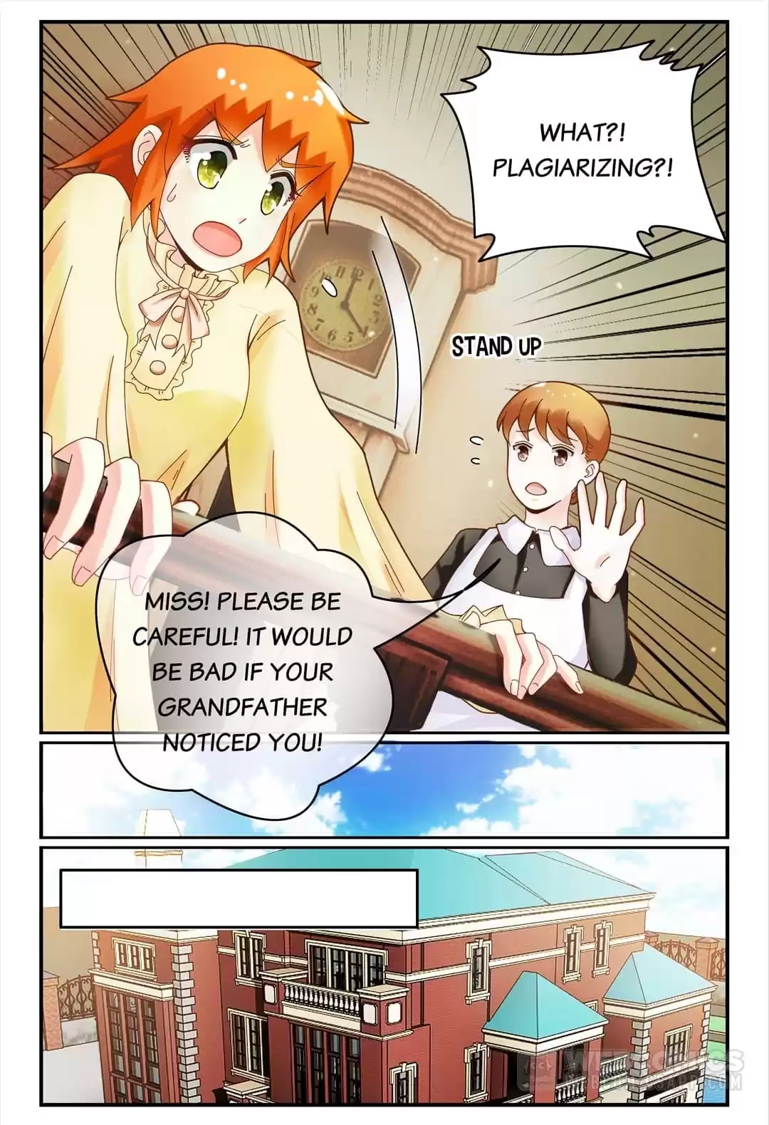Read Playing Opposite You chapter 105 image 3 on Lezhin