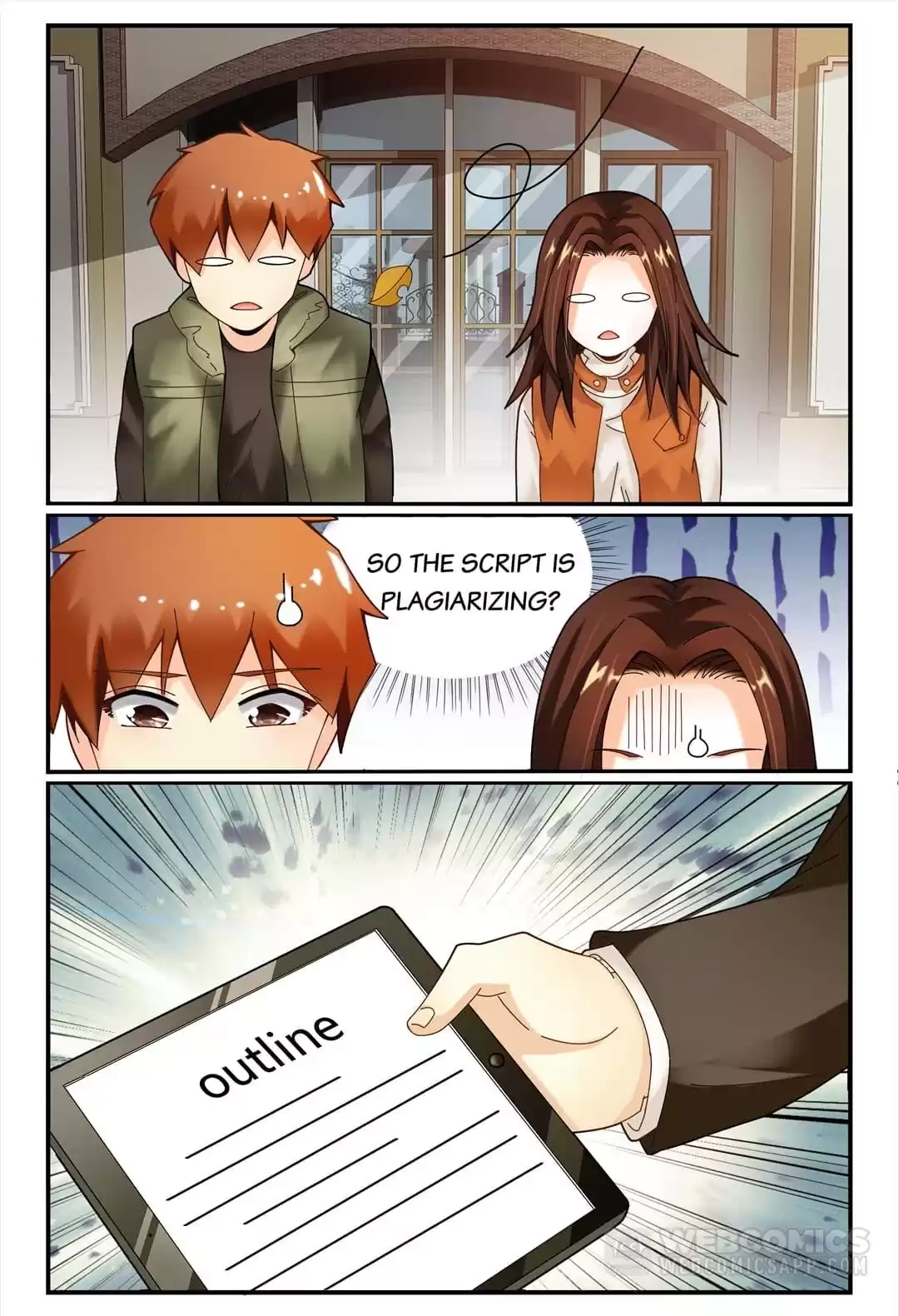 Read Playing Opposite You chapter 105 image 4 on Lezhin
