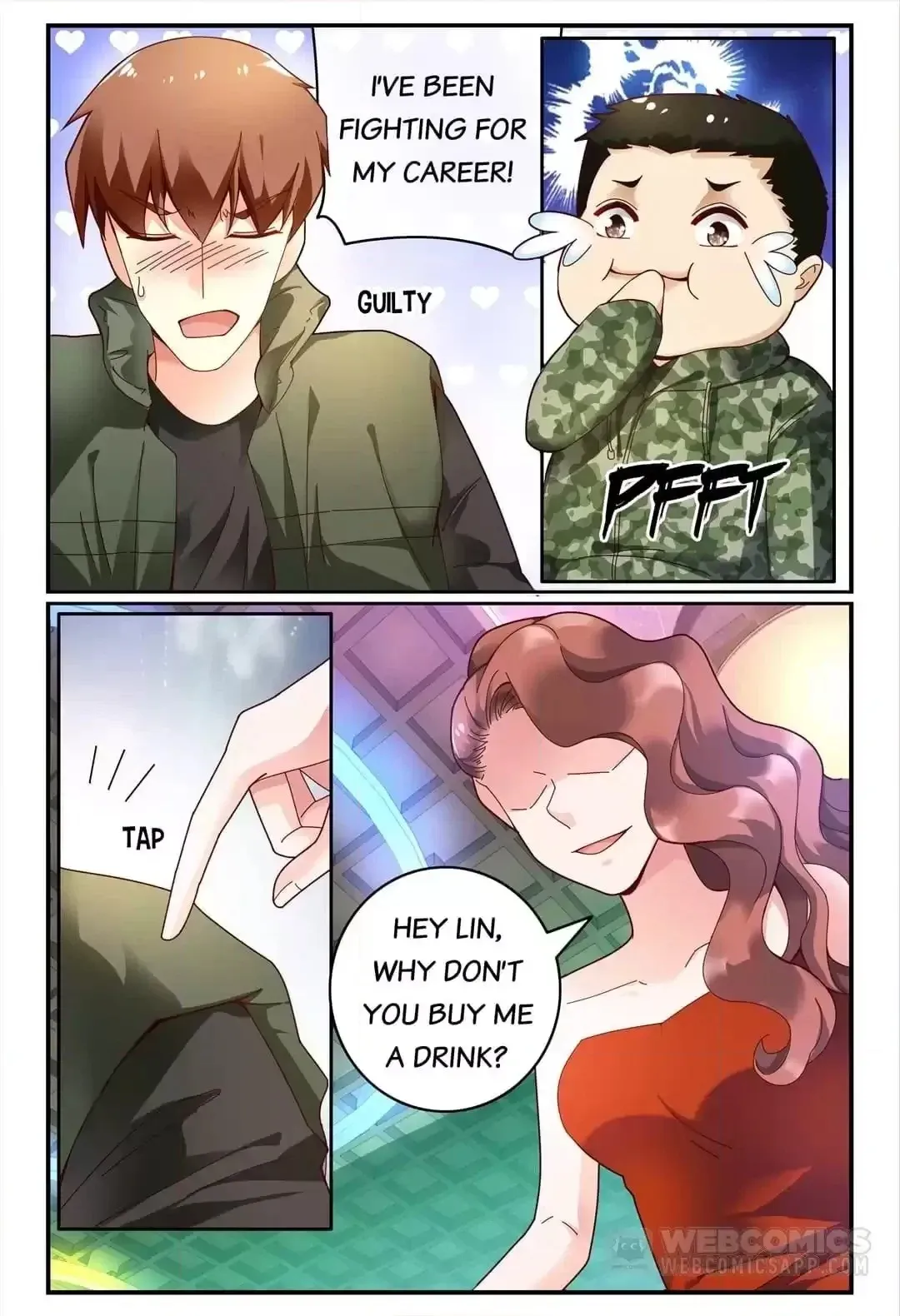 Read Playing Opposite You chapter 105 image 9 on Lezhin