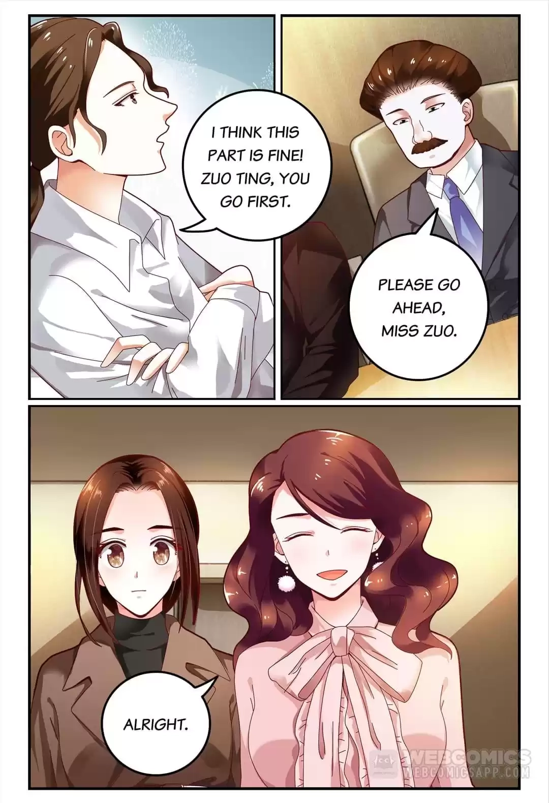 Read Playing Opposite You chapter 106 image 14 on Lezhin