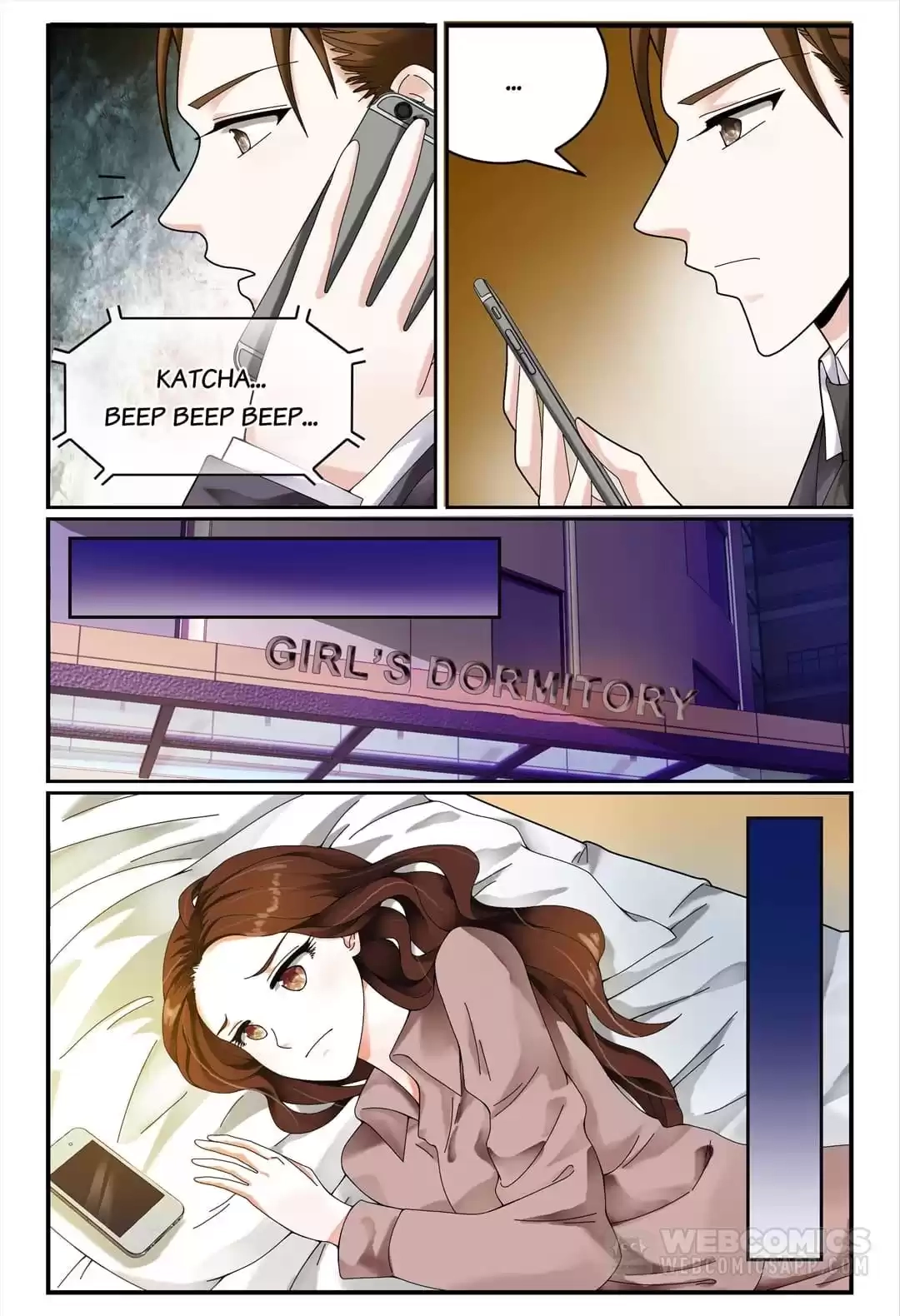 Read Playing Opposite You chapter 106 image 2 on Lezhin