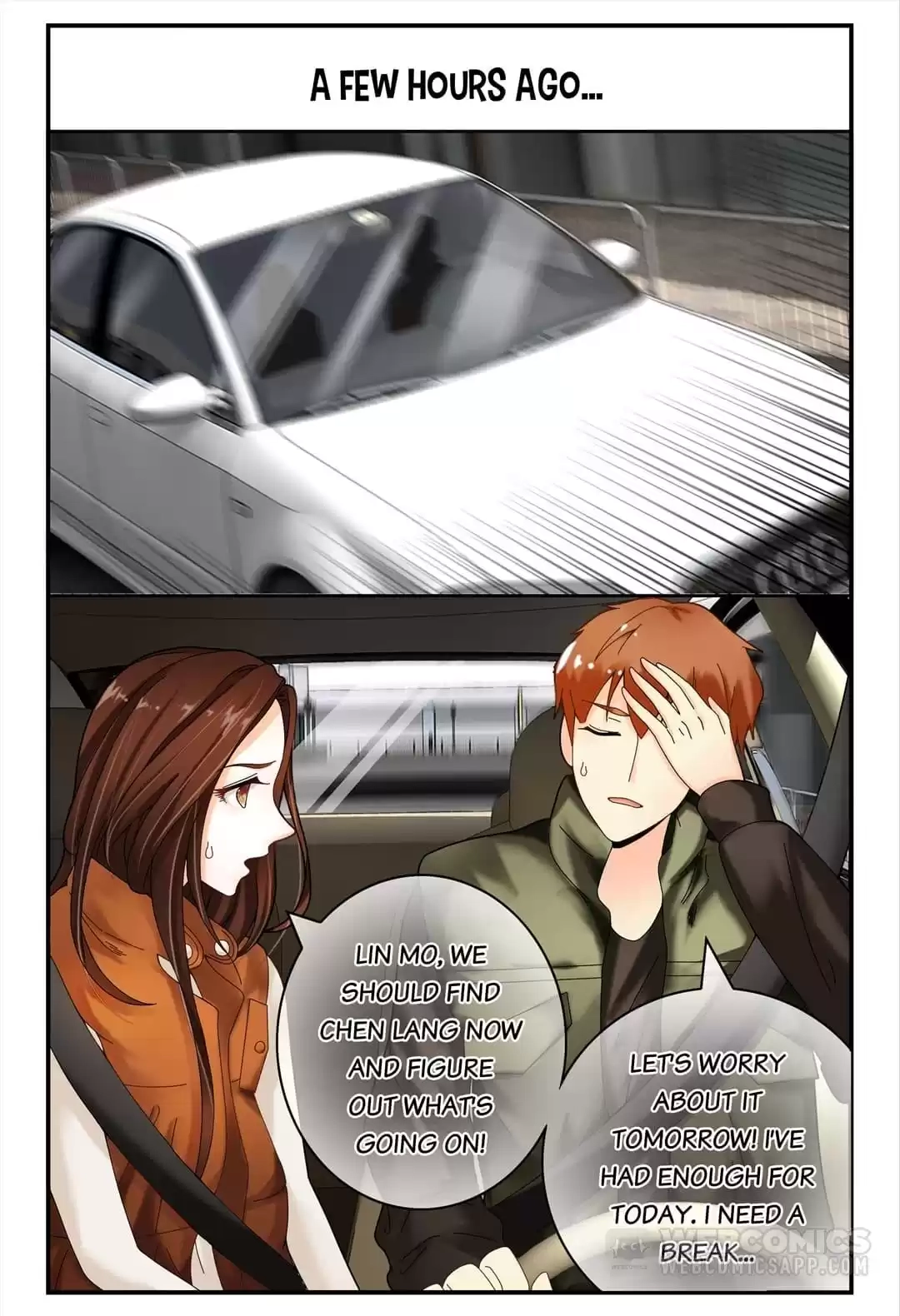 Read Playing Opposite You chapter 106 image 3 on Lezhin