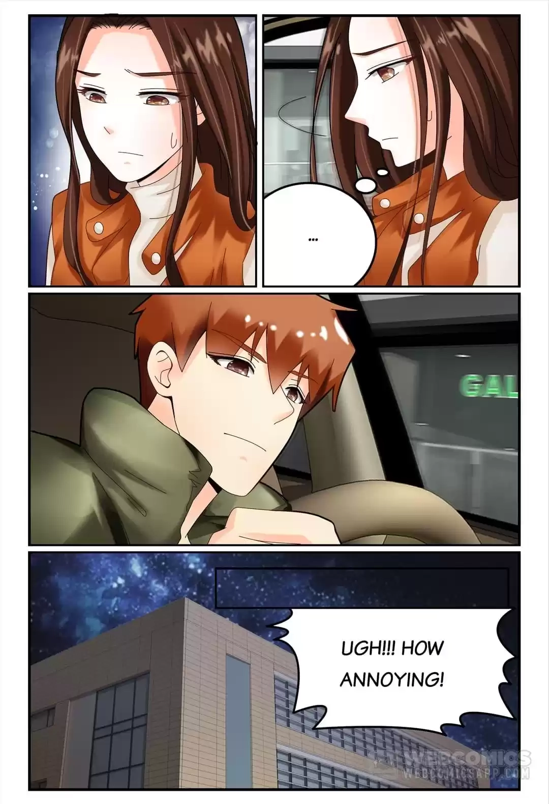 Read Playing Opposite You chapter 106 image 4 on Lezhin