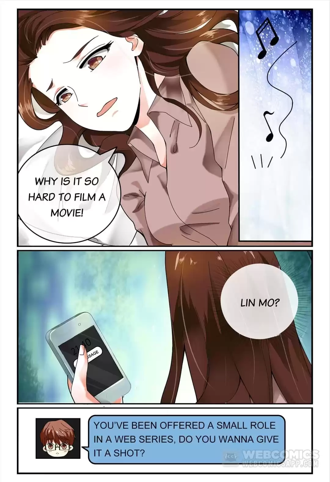 Read Playing Opposite You chapter 106 image 5 on Lezhin