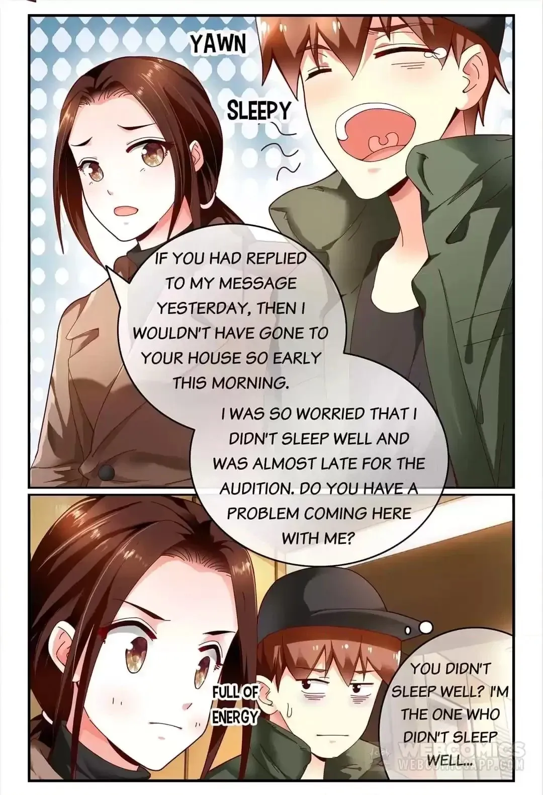 Read Playing Opposite You chapter 106 image 9 on Lezhin
