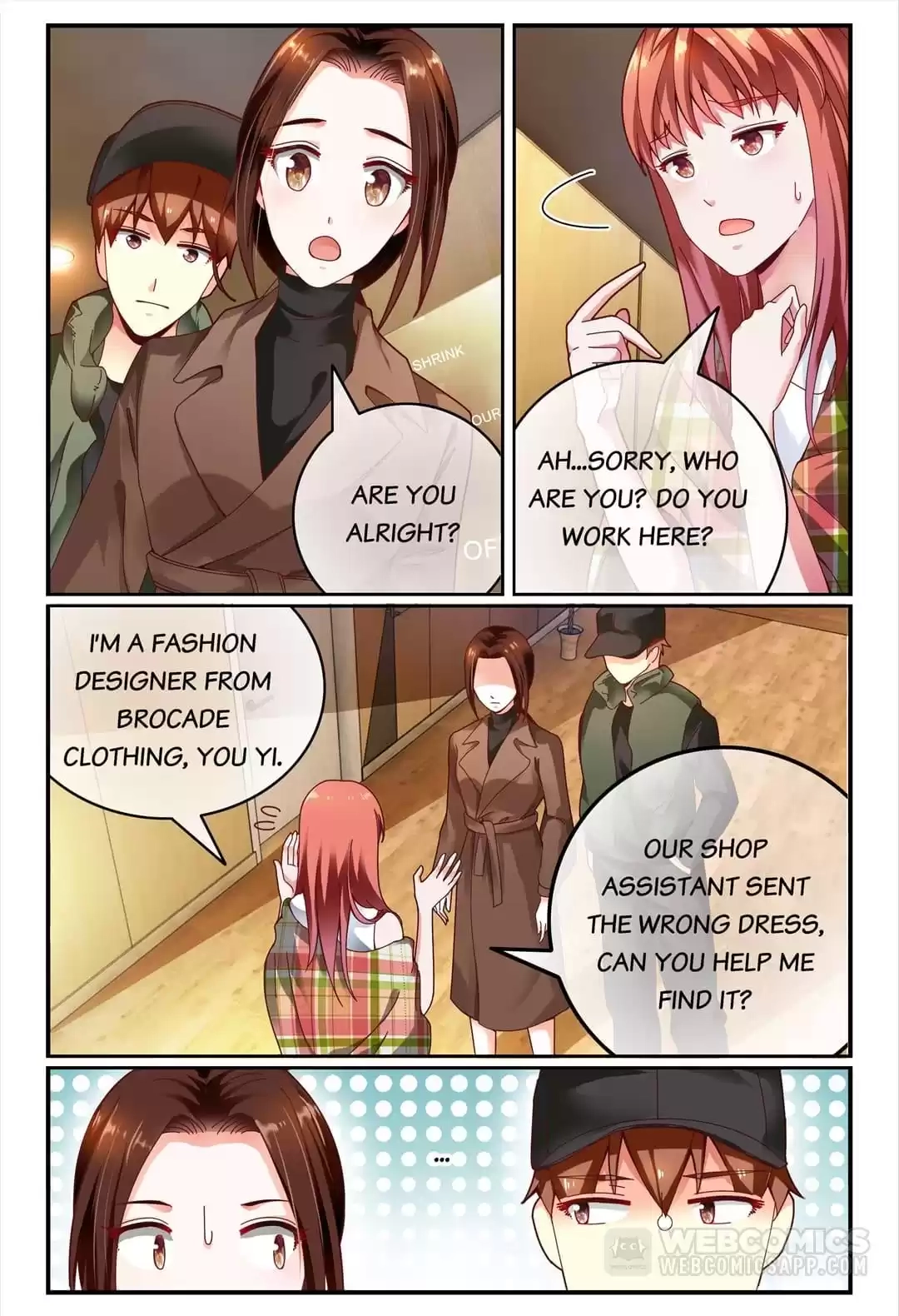Read Playing Opposite You chapter 107 image 10 on Lezhin