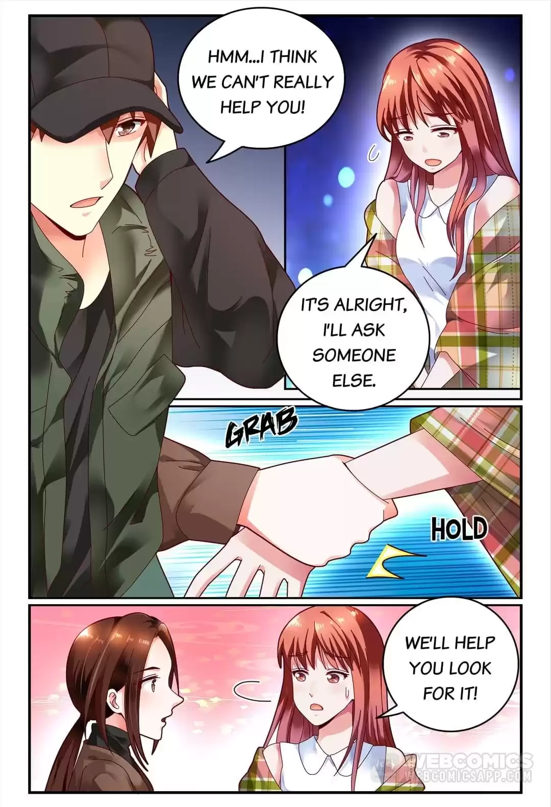 Read Playing Opposite You chapter 107 image 11 on Lezhin