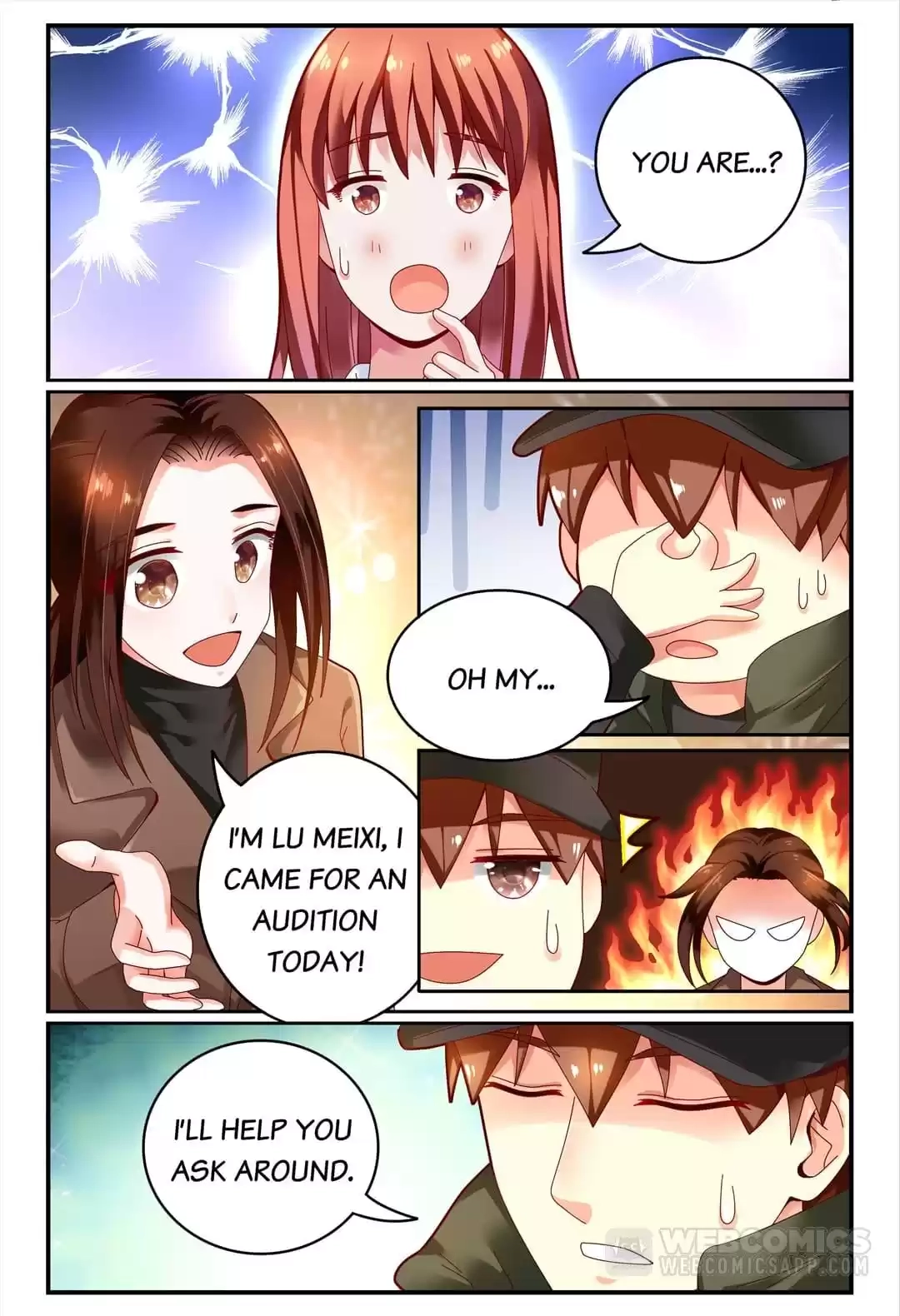 Read Playing Opposite You chapter 107 image 12 on Lezhin