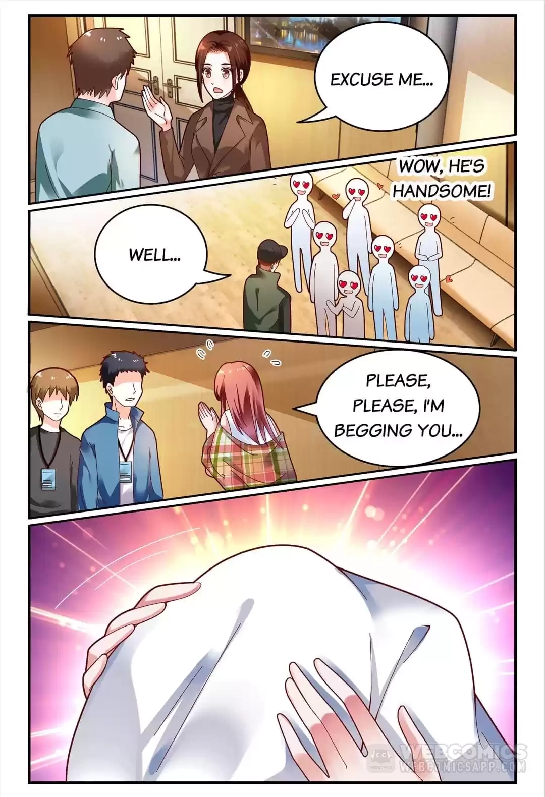 Read Playing Opposite You chapter 107 image 13 on Lezhin