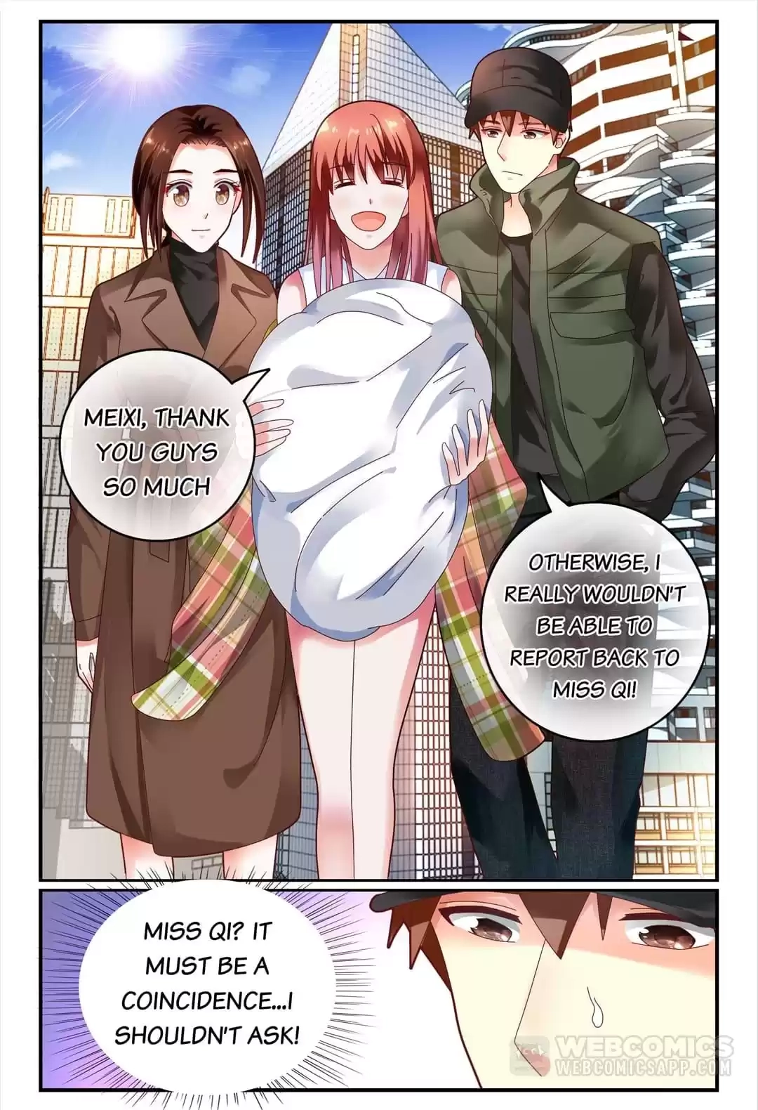 Read Playing Opposite You chapter 107 image 14 on Lezhin