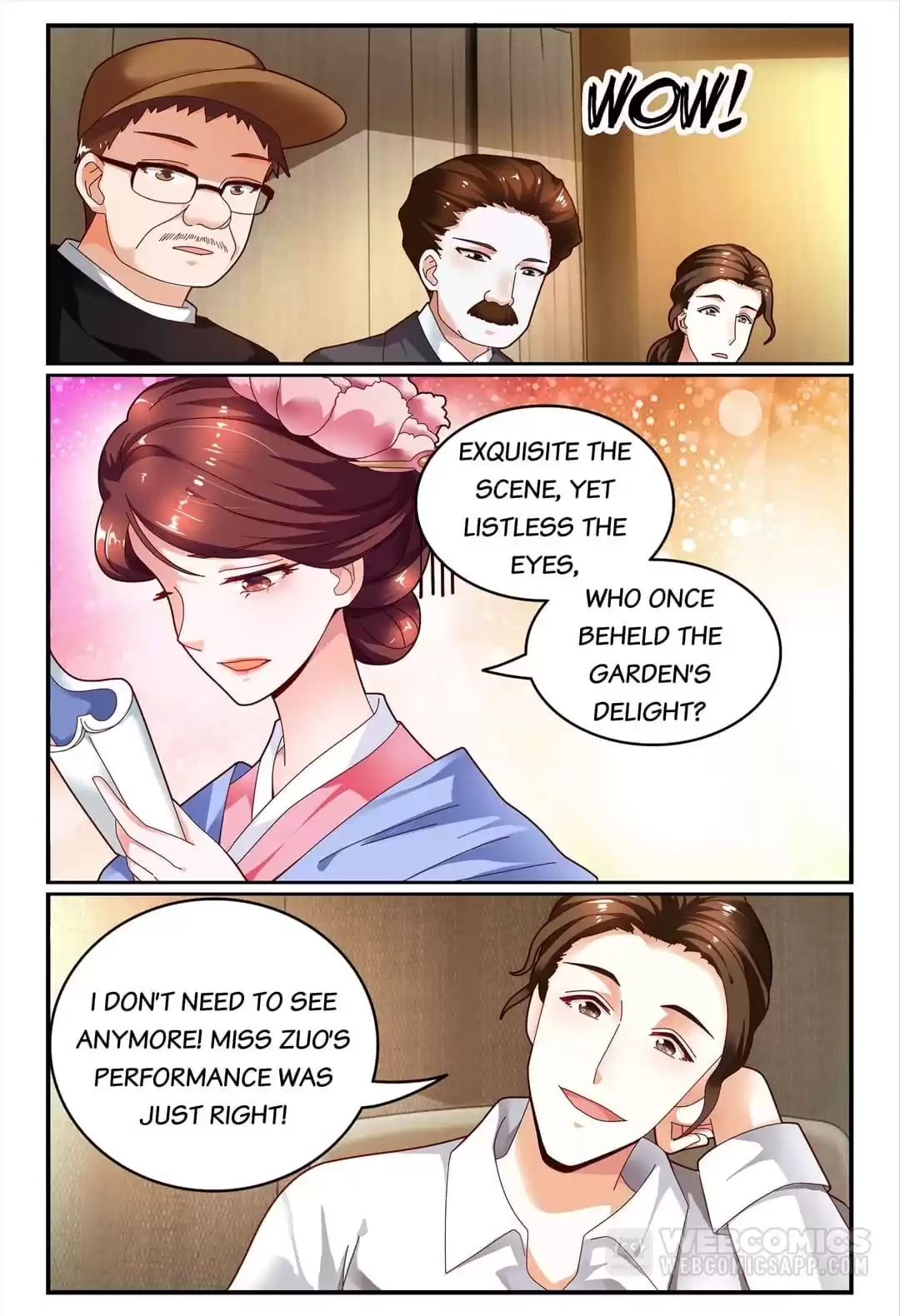 Read Playing Opposite You chapter 107 image 2 on Lezhin