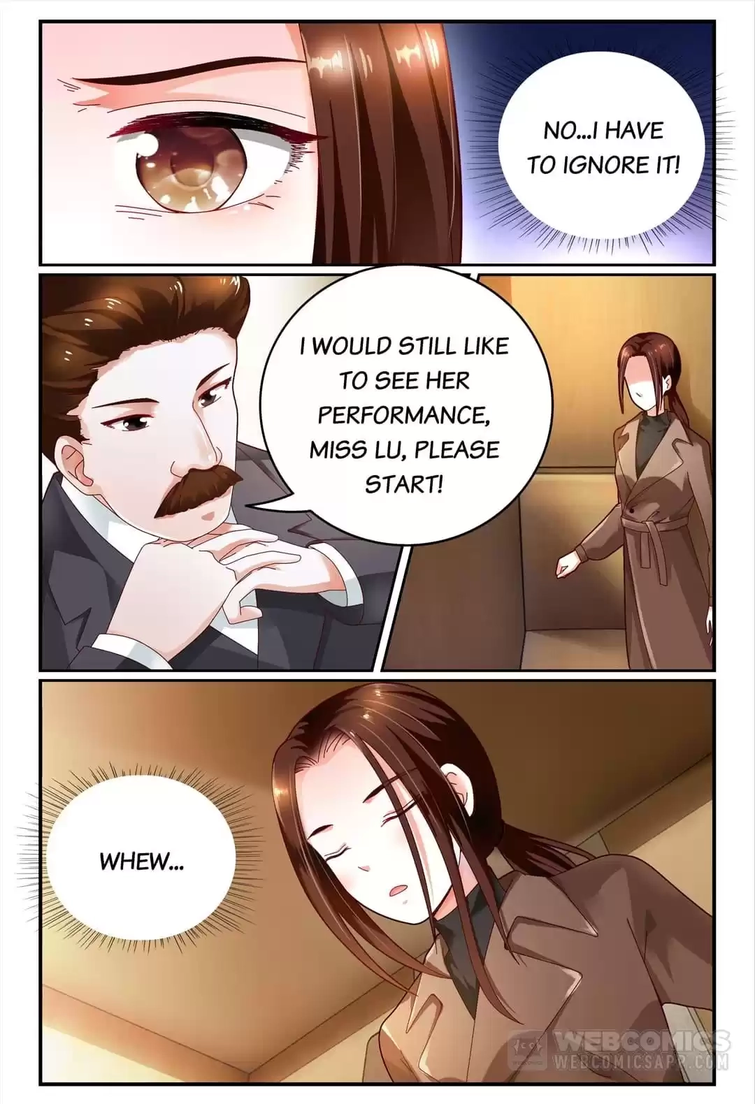Read Playing Opposite You chapter 107 image 4 on Lezhin