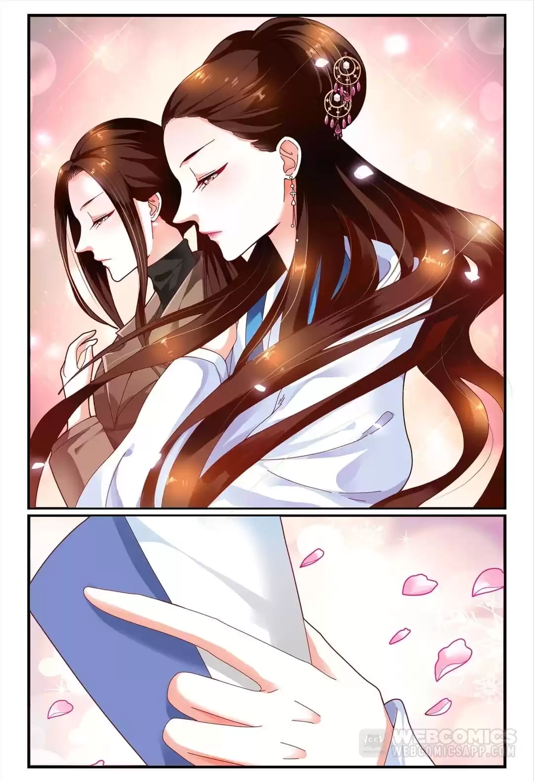 Read Playing Opposite You chapter 107 image 5 on Lezhin