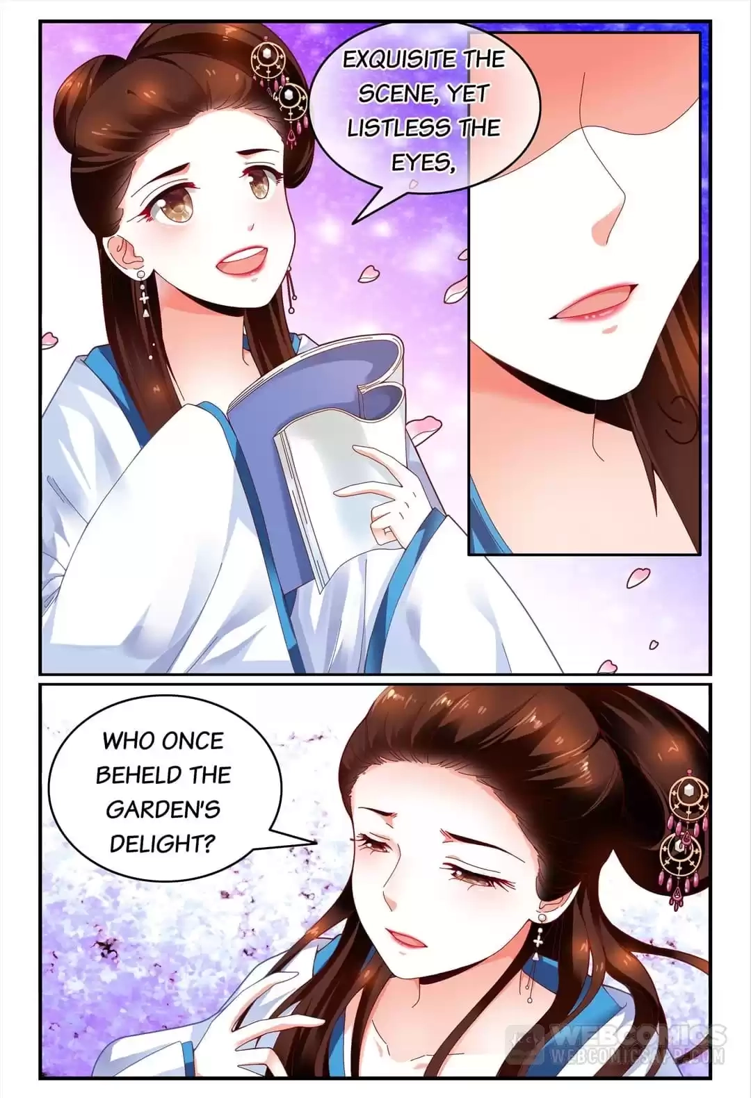 Read Playing Opposite You chapter 107 image 6 on Lezhin