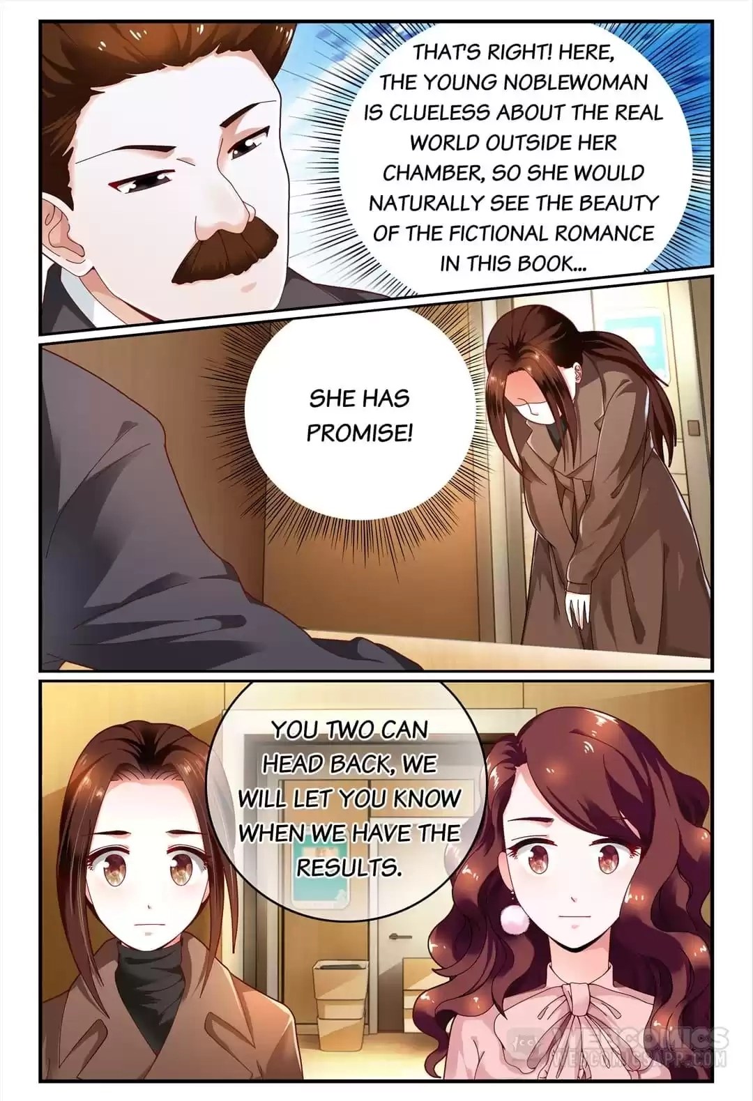 Read Playing Opposite You chapter 107 image 7 on Lezhin