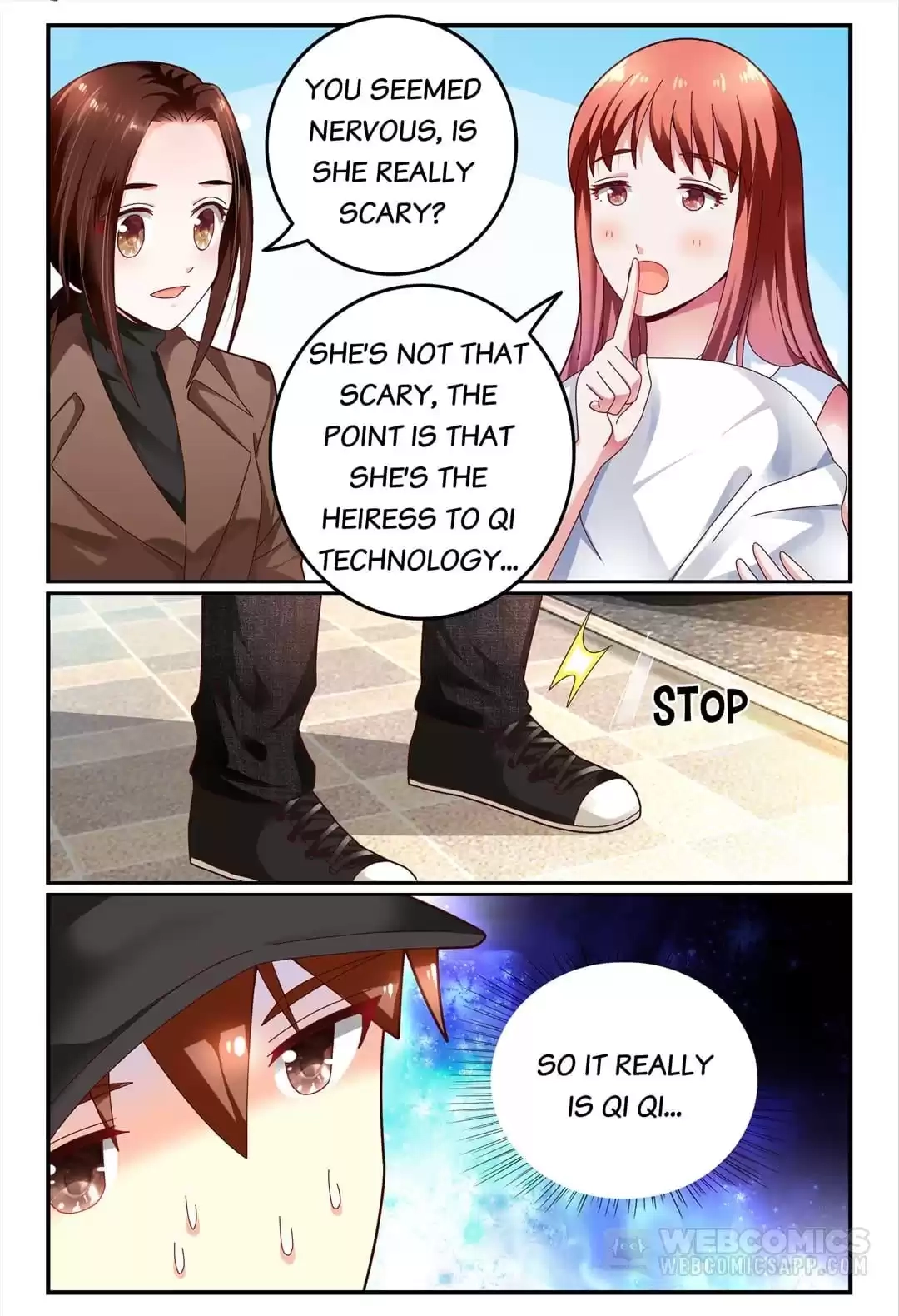 Read Playing Opposite You chapter 108 image 1 on Lezhin