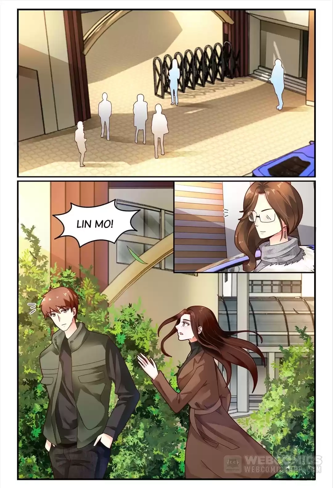Read Playing Opposite You chapter 108 image 10 on Lezhin