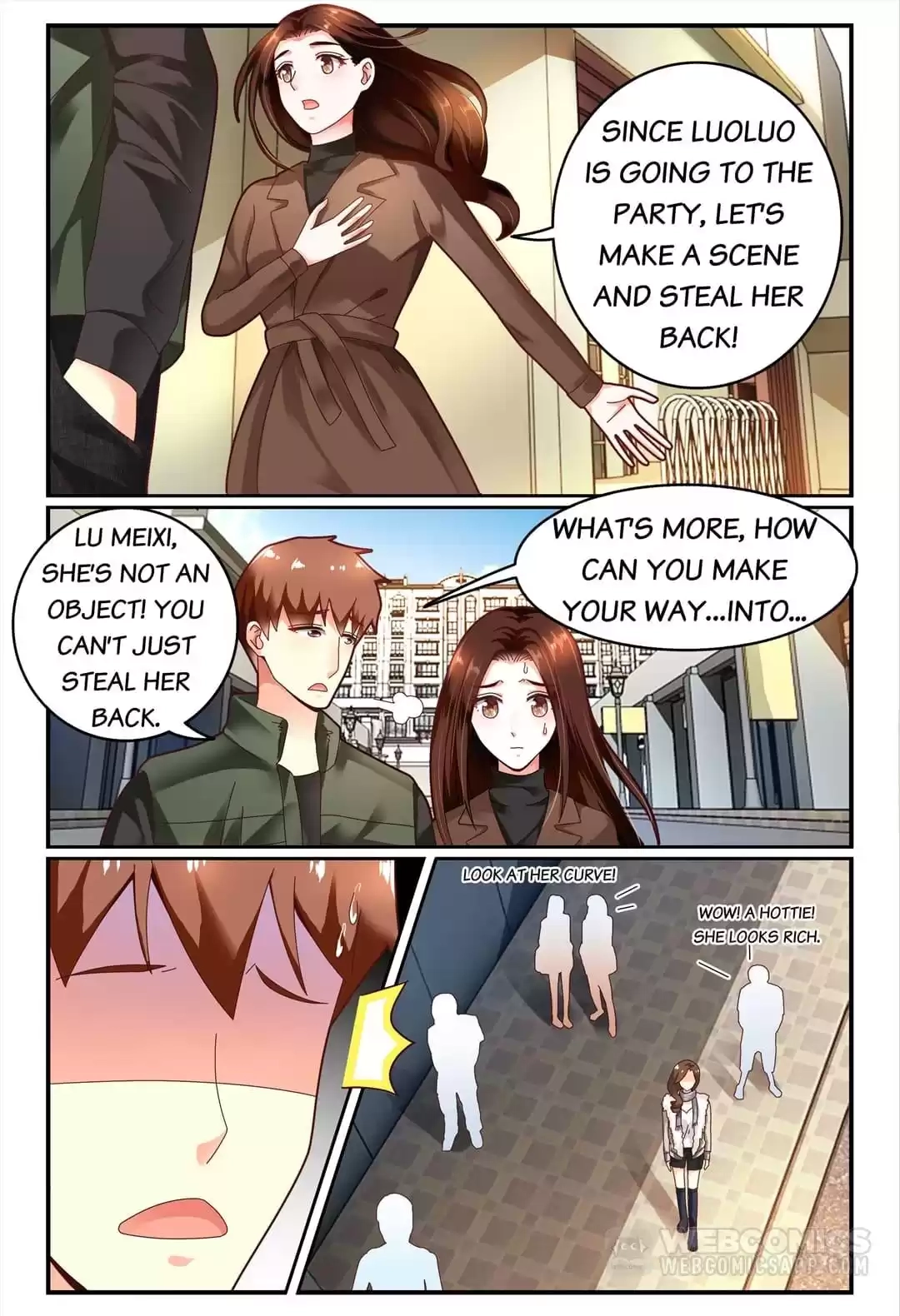 Read Playing Opposite You chapter 108 image 11 on Lezhin