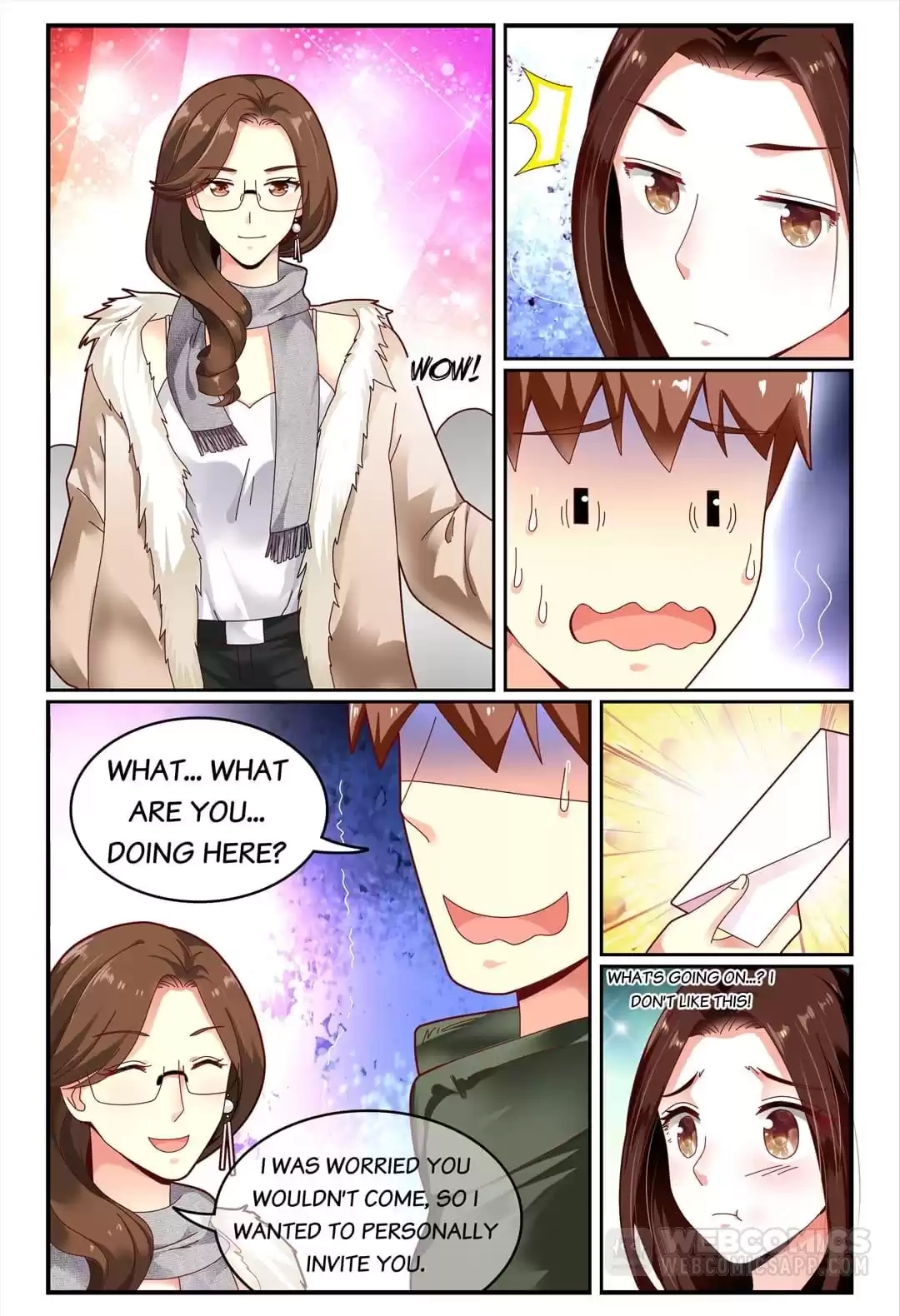 Read Playing Opposite You chapter 108 image 12 on Lezhin