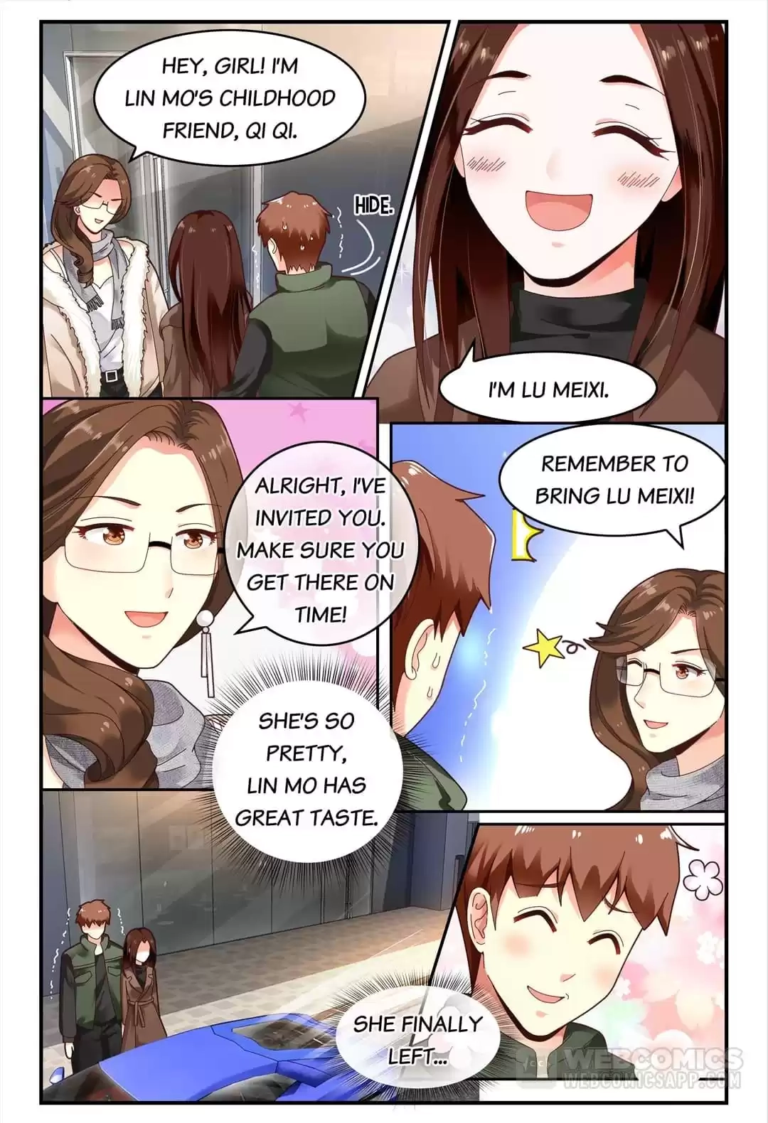 Read Playing Opposite You chapter 108 image 13 on Lezhin