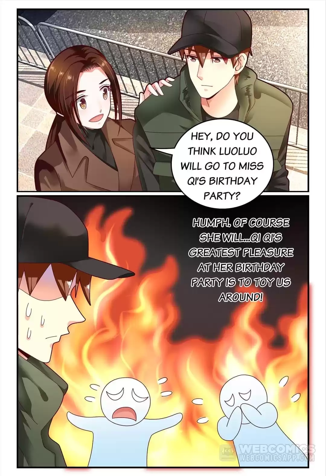 Read Playing Opposite You chapter 108 image 4 on Lezhin