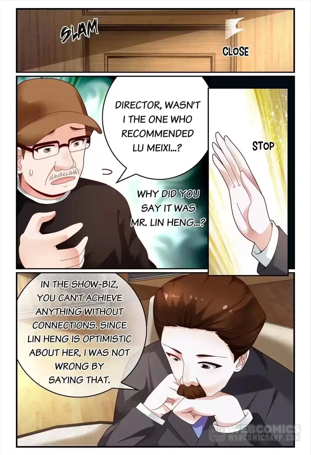 Read Playing Opposite You chapter 108 image 9 on Lezhin