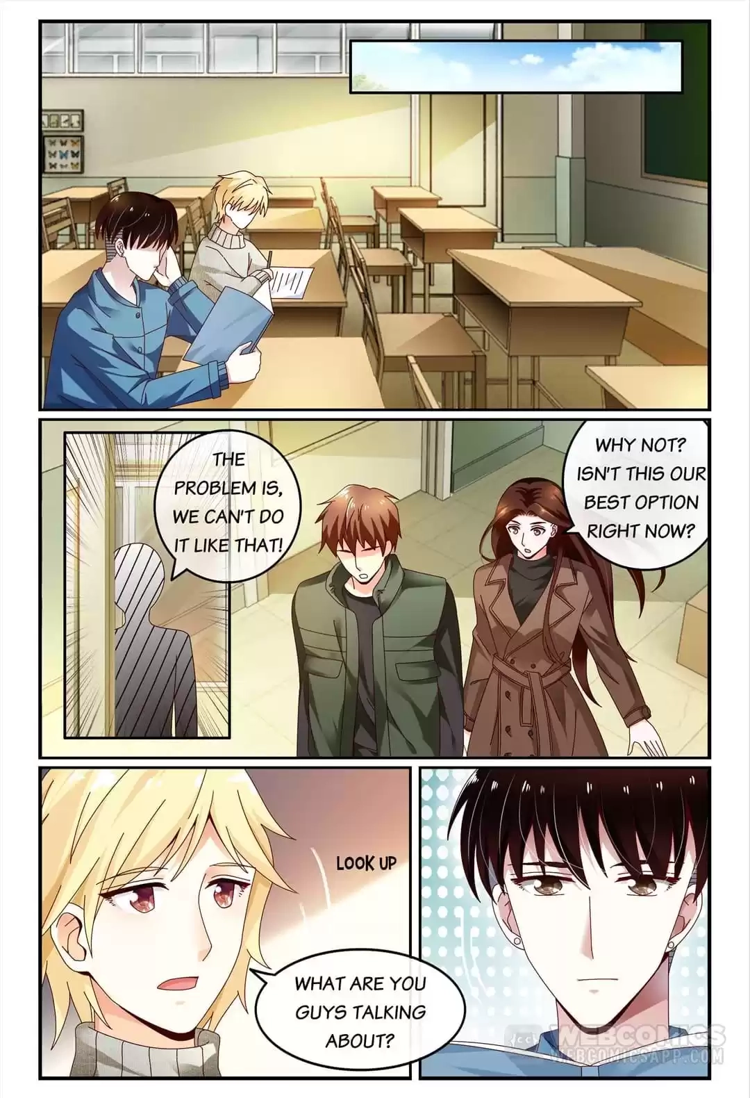 Read Playing Opposite You chapter 109 image 1 on Lezhin