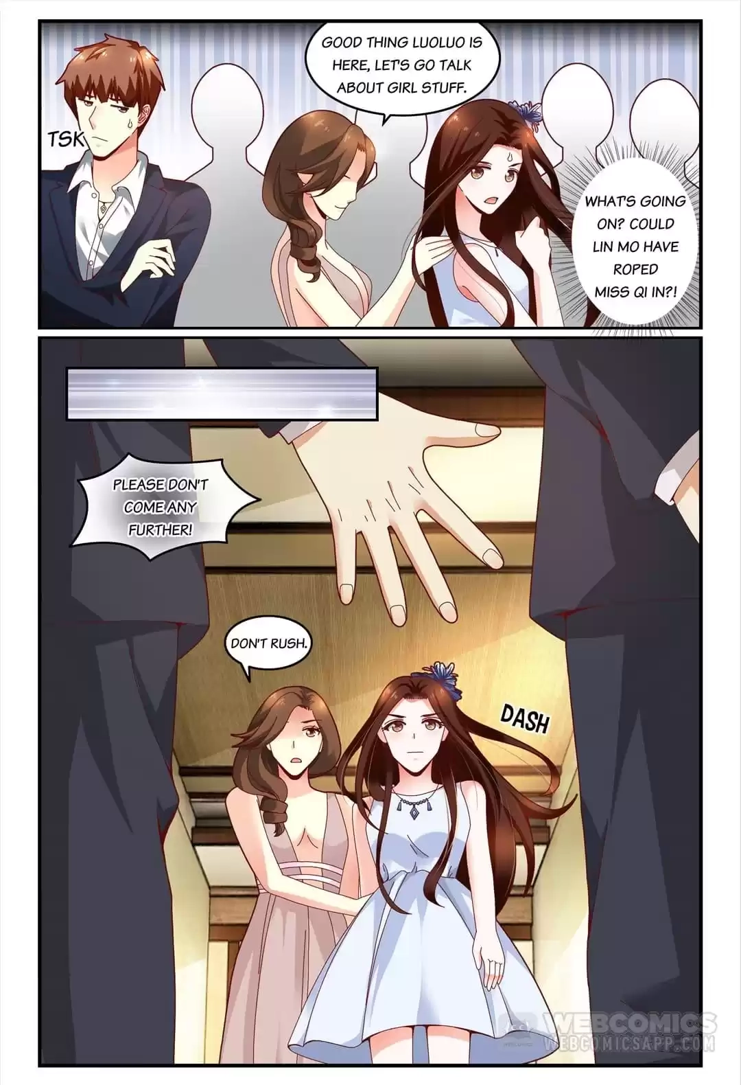 Read Playing Opposite You chapter 109 image 10 on Lezhin