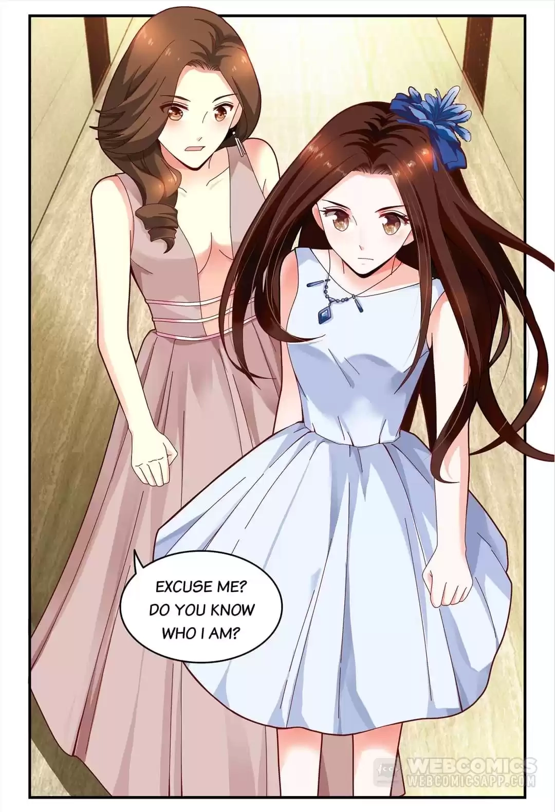 Read Playing Opposite You chapter 109 image 11 on Lezhin