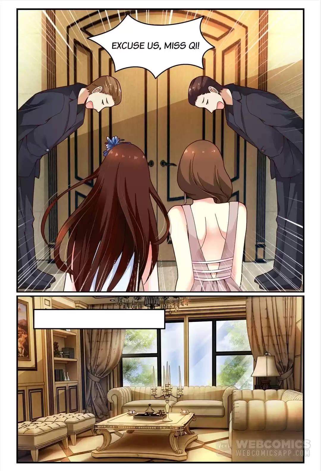 Read Playing Opposite You chapter 109 image 12 on Lezhin