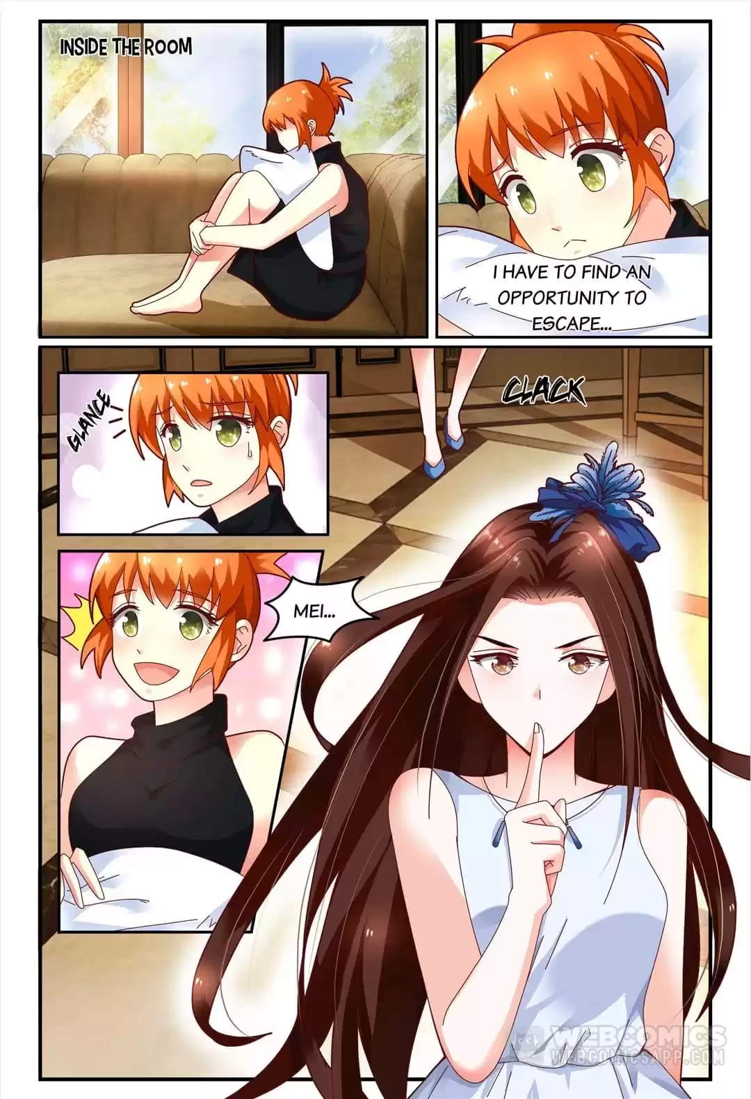 Read Playing Opposite You chapter 109 image 13 on Lezhin