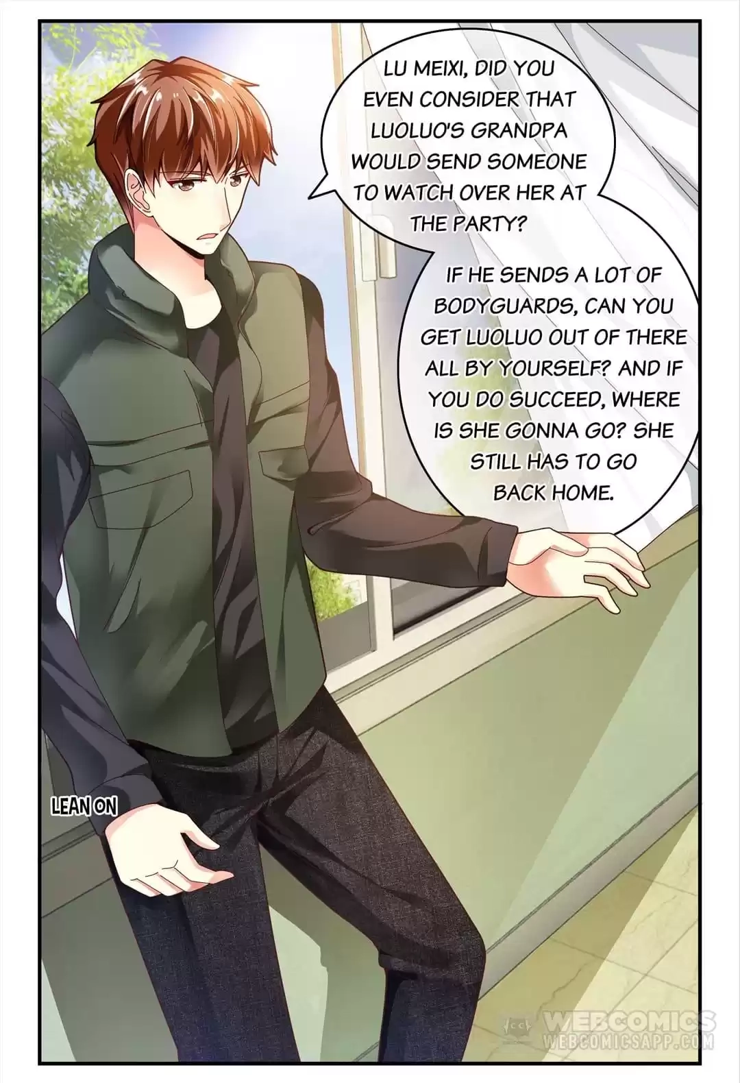 Read Playing Opposite You chapter 109 image 3 on Lezhin