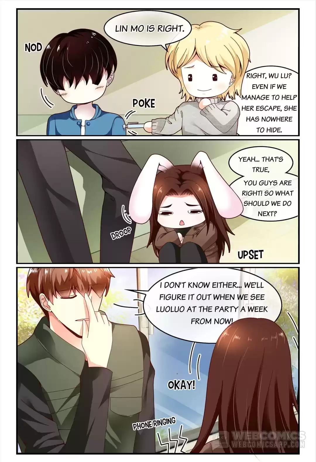 Read Playing Opposite You chapter 109 image 4 on Lezhin