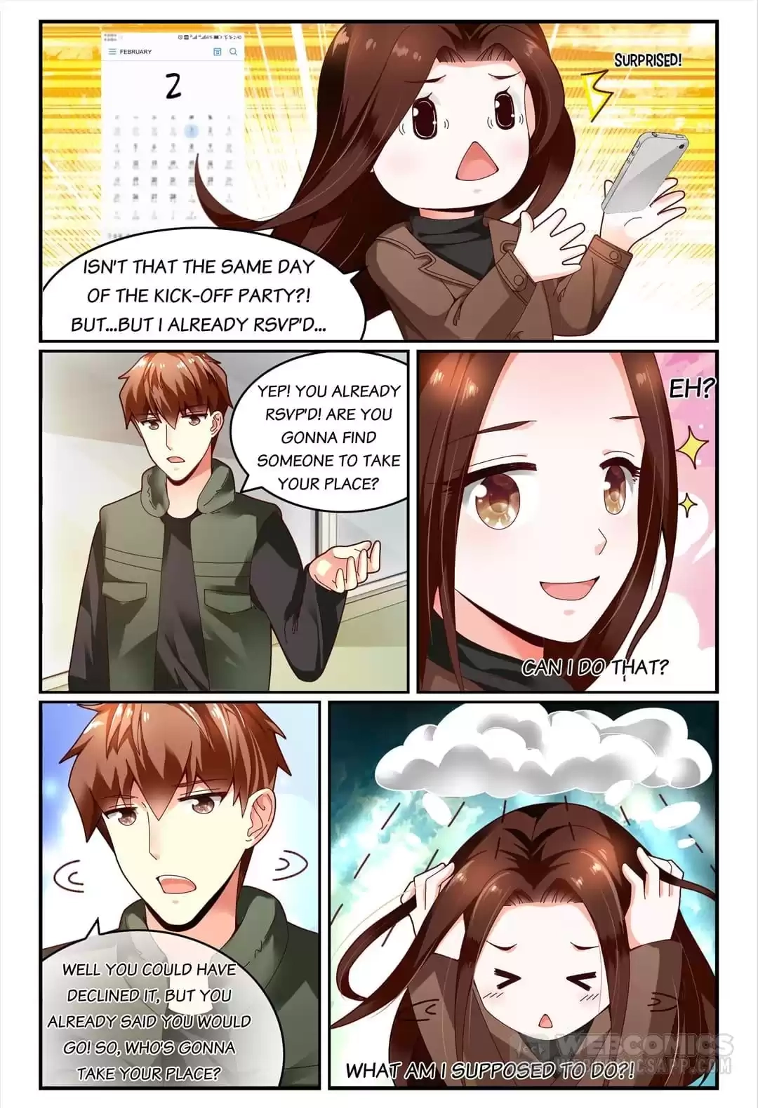 Read Playing Opposite You chapter 109 image 6 on Lezhin