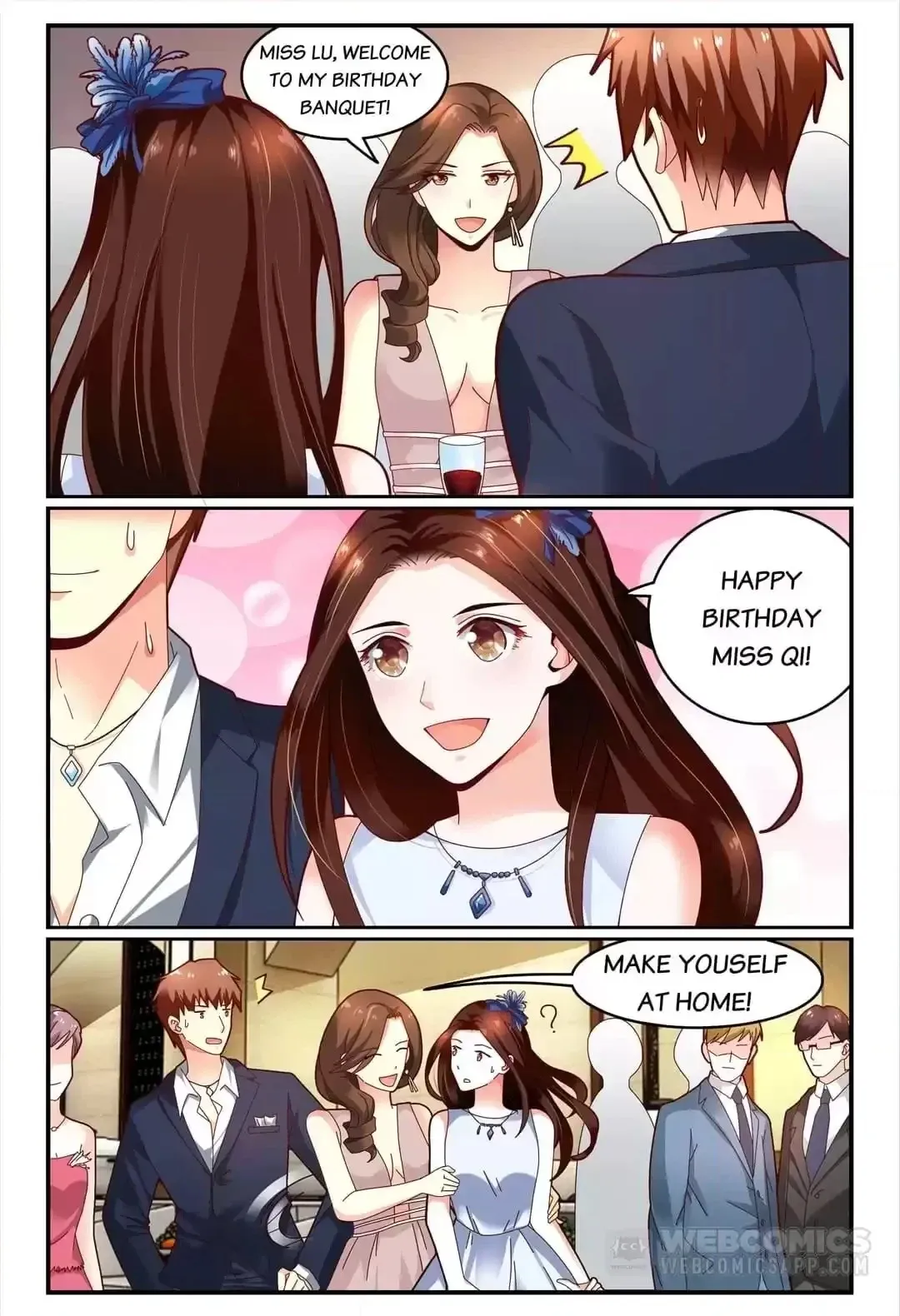 Read Playing Opposite You chapter 109 image 9 on Lezhin