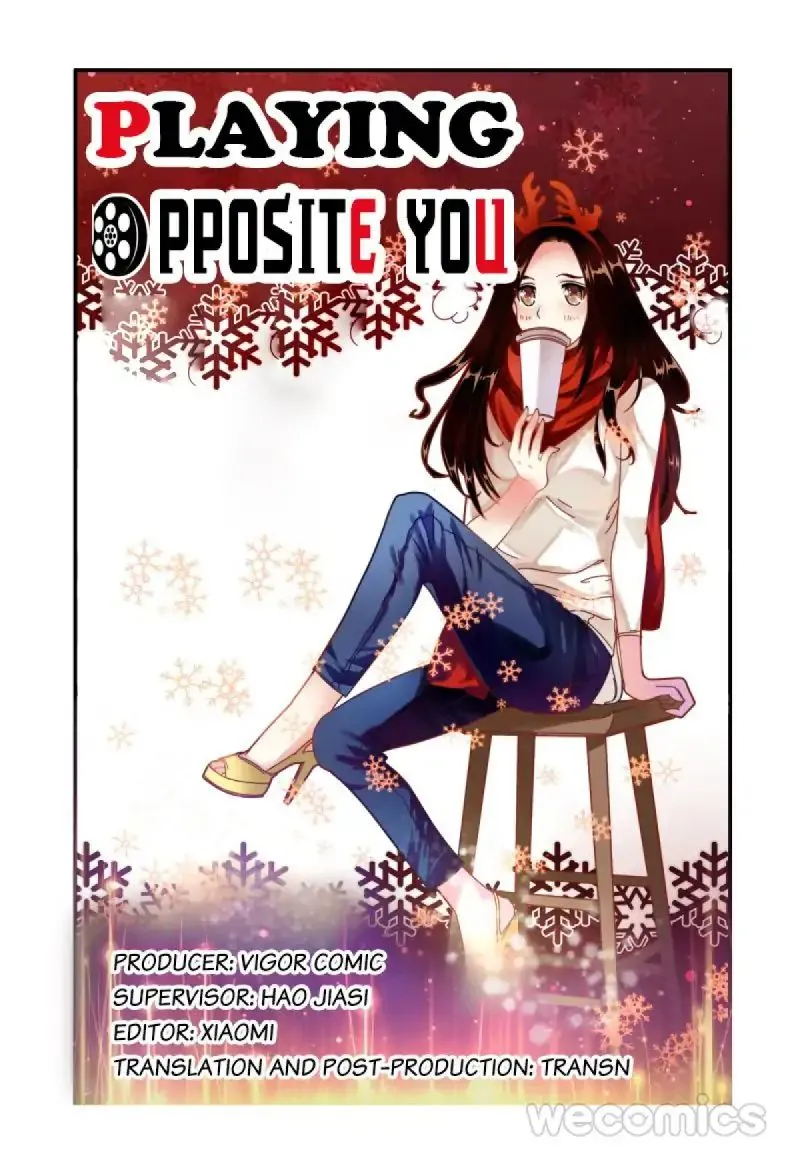 Read Playing Opposite You chapter 11 image 0 on Lezhin