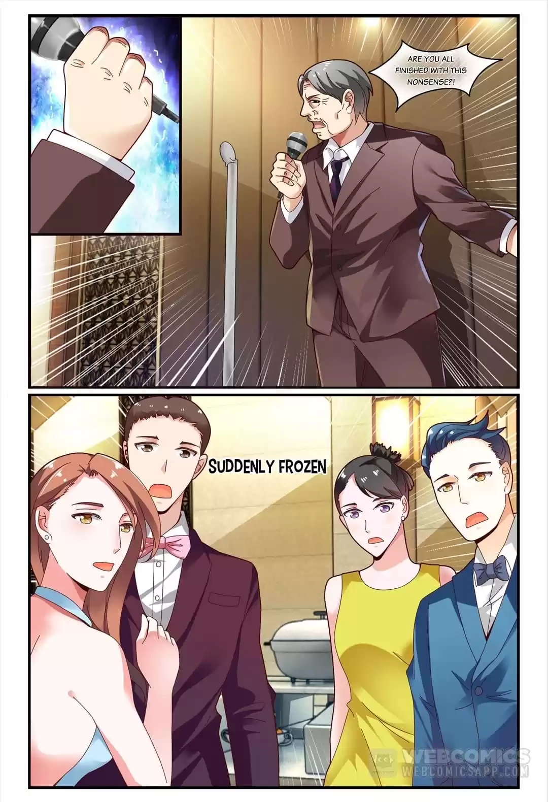 Read Playing Opposite You chapter 110 image 11 on Lezhin