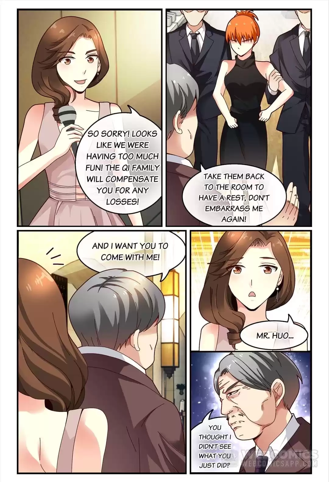 Read Playing Opposite You chapter 110 image 12 on Lezhin