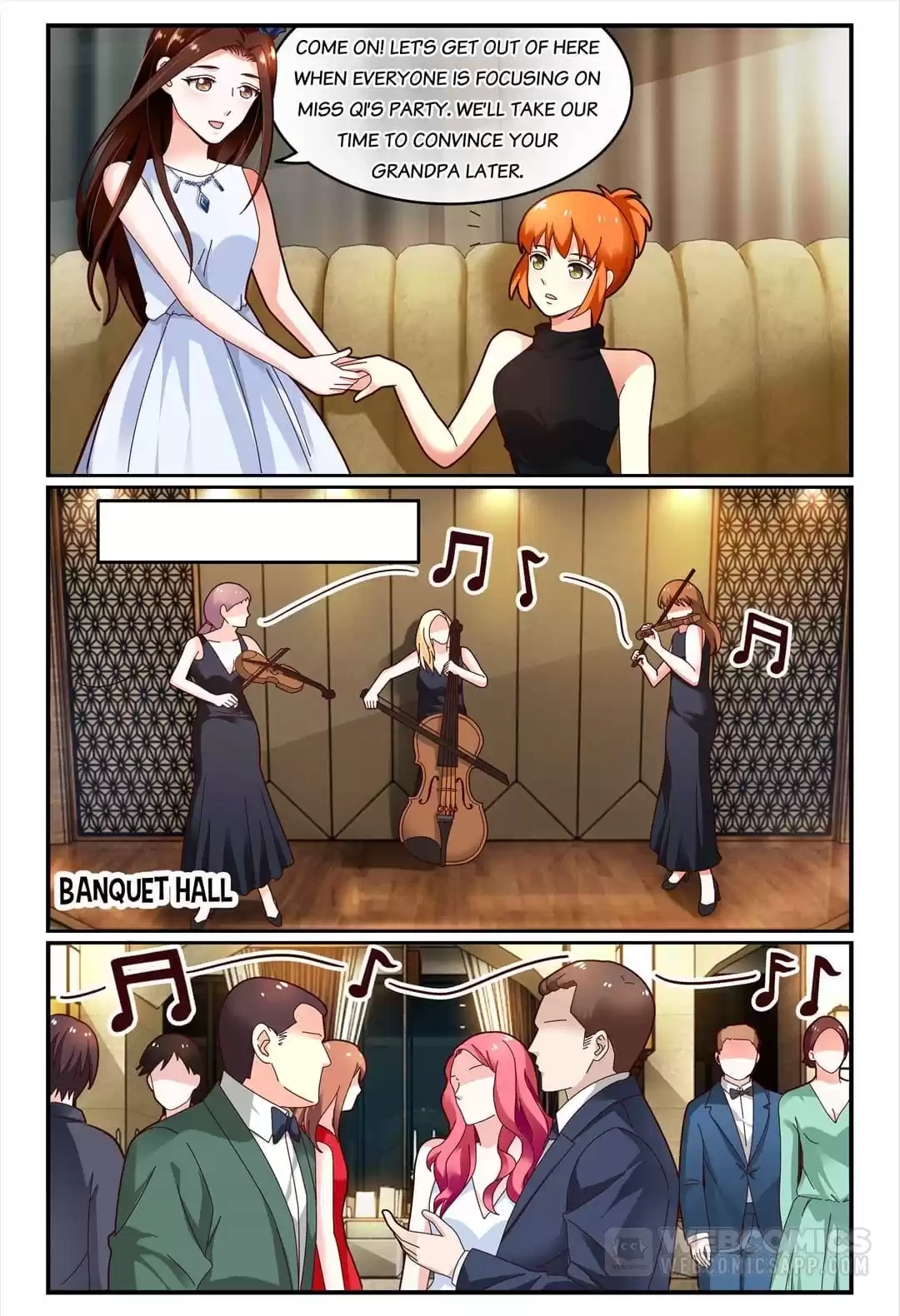 Read Playing Opposite You chapter 110 image 3 on Lezhin