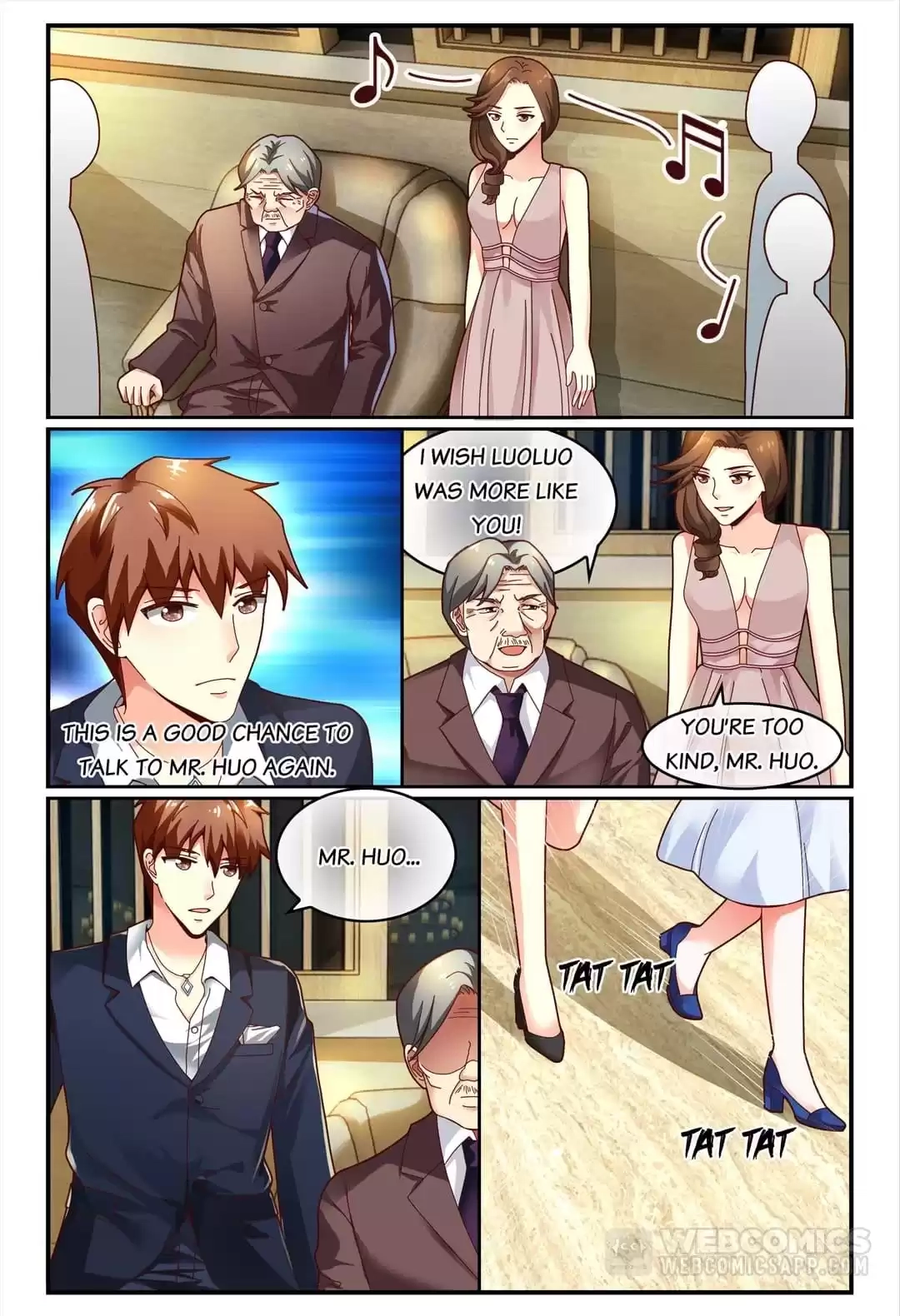 Read Playing Opposite You chapter 110 image 4 on Lezhin