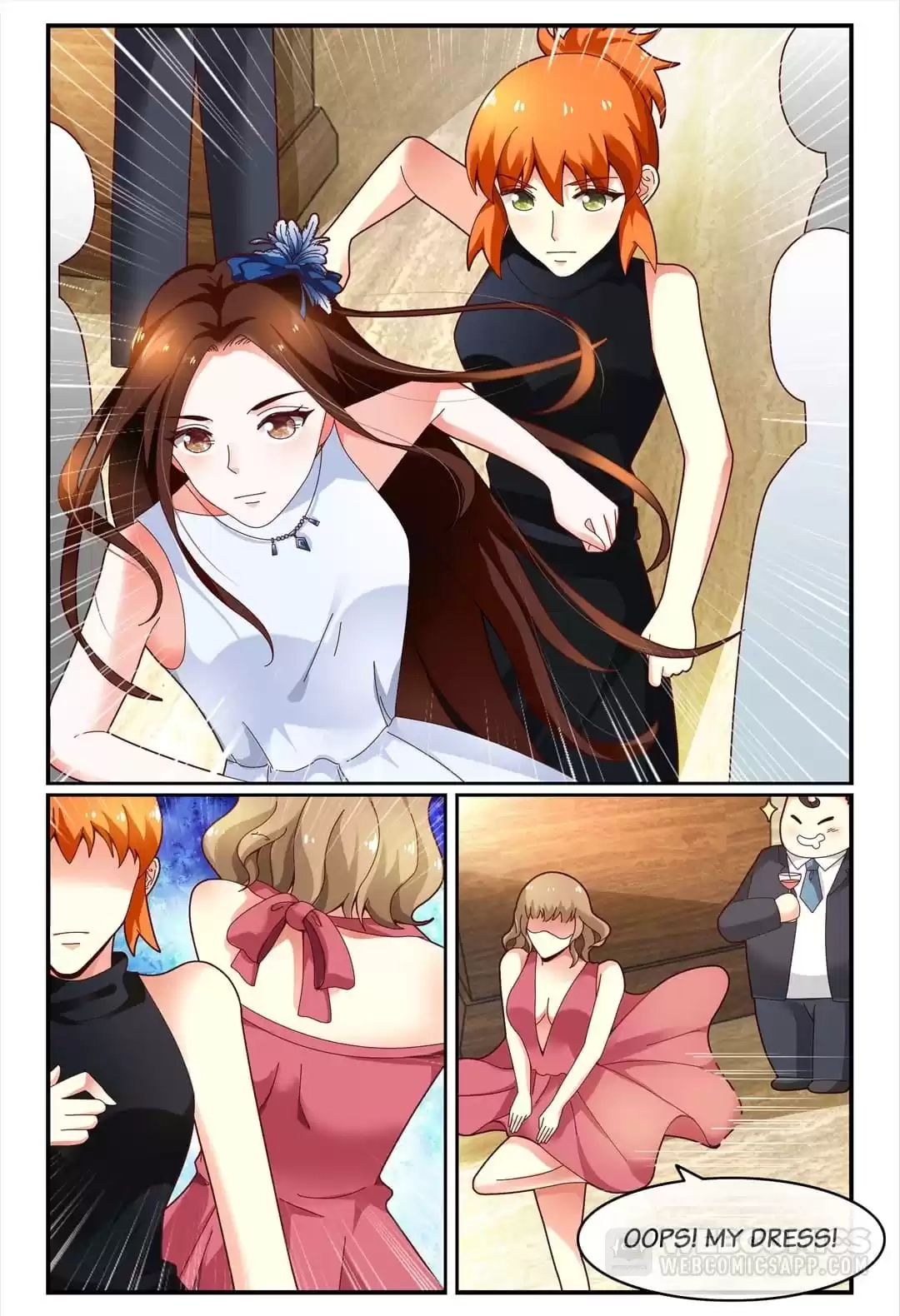 Read Playing Opposite You chapter 110 image 5 on Lezhin