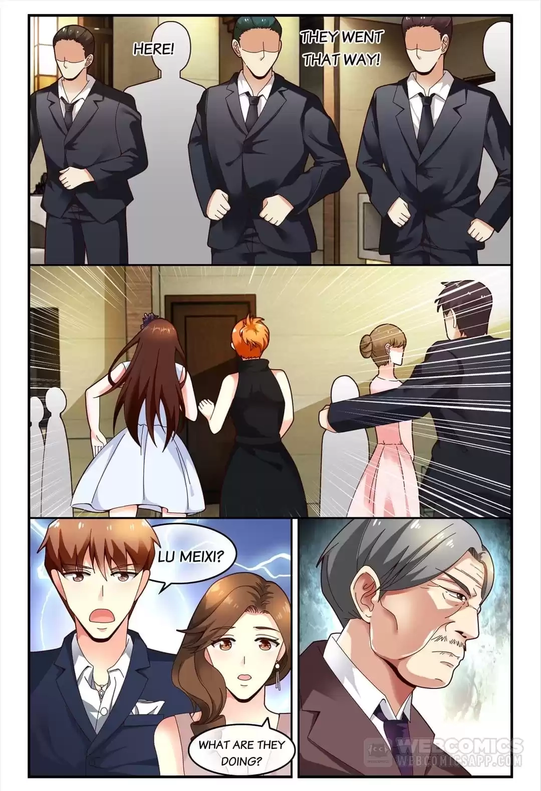 Read Playing Opposite You chapter 110 image 6 on Lezhin