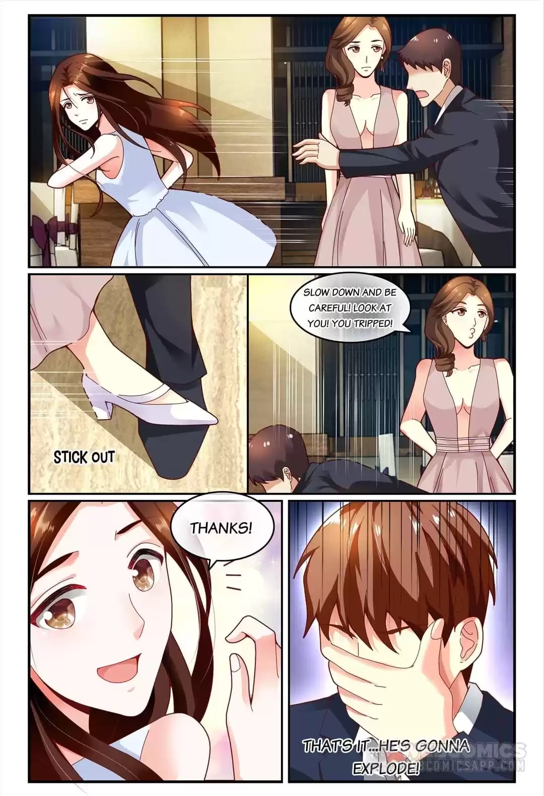Read Playing Opposite You chapter 110 image 7 on Lezhin