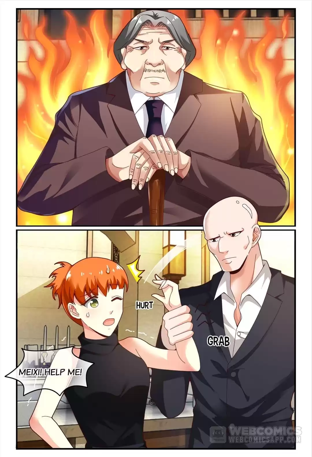 Read Playing Opposite You chapter 110 image 8 on Lezhin