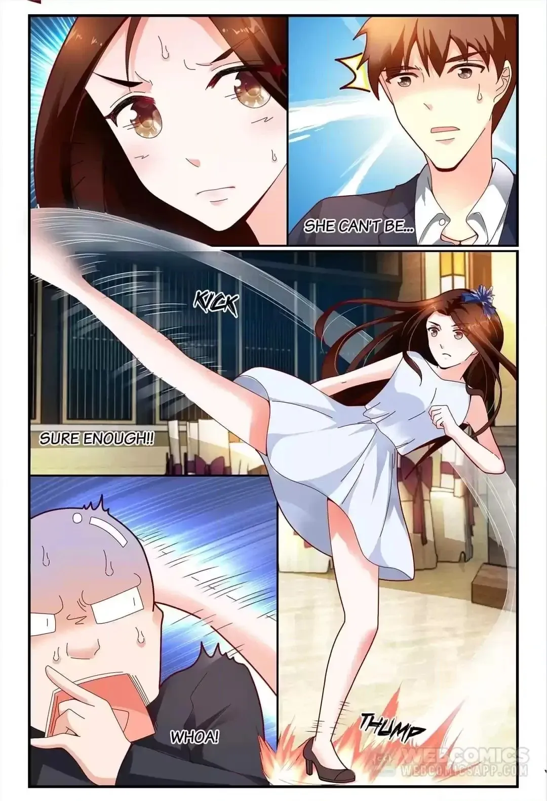 Read Playing Opposite You chapter 110 image 9 on Lezhin