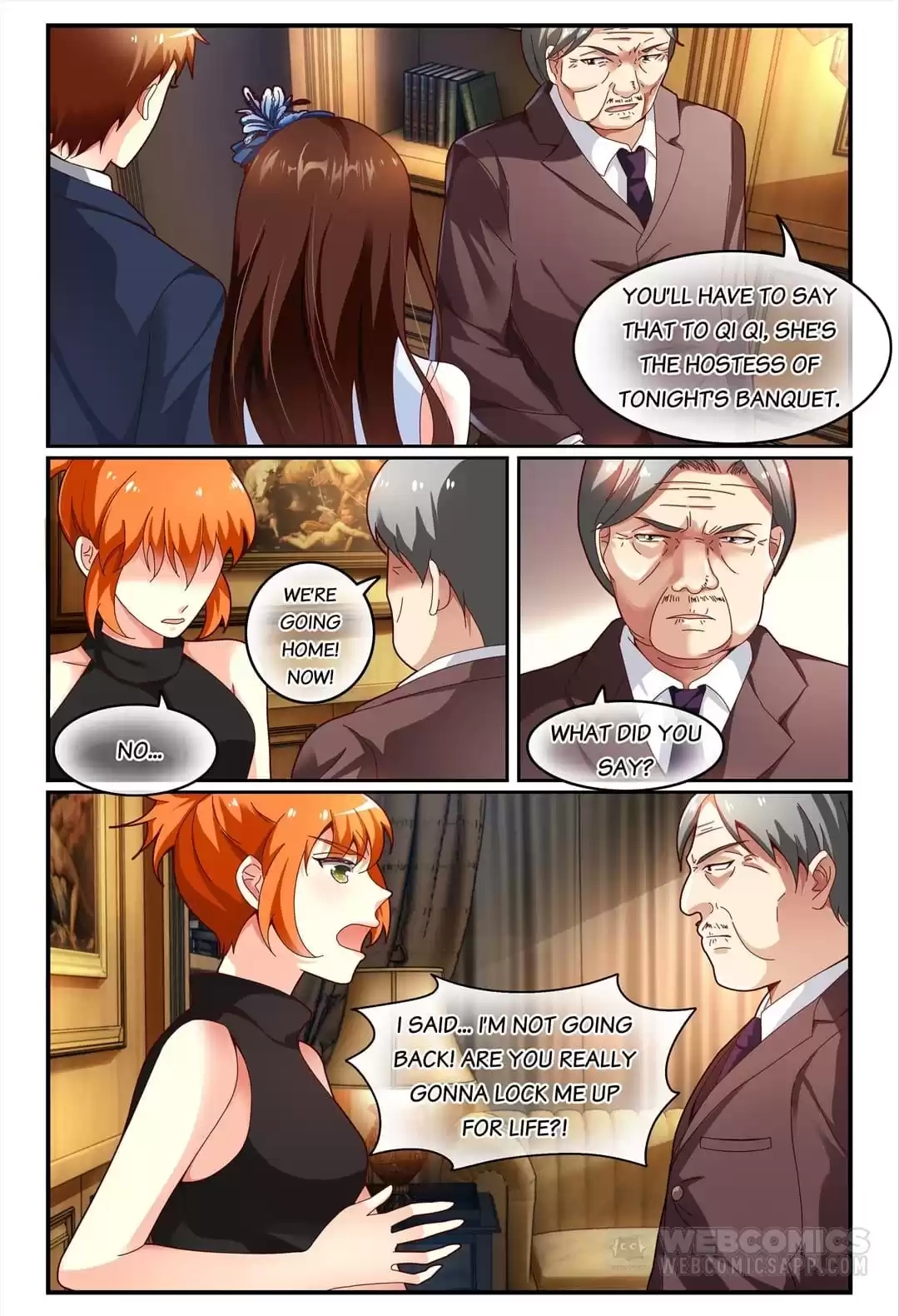 Read Playing Opposite You chapter 111 image 1 on Lezhin