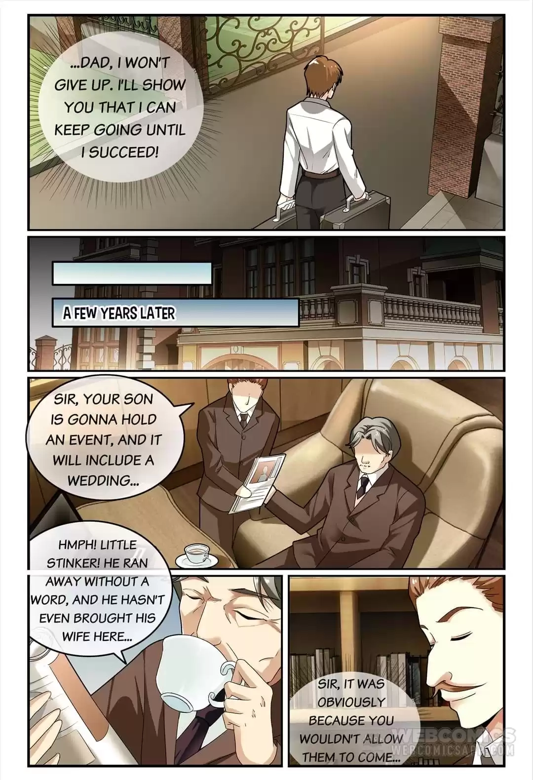 Read Playing Opposite You chapter 111 image 10 on Lezhin