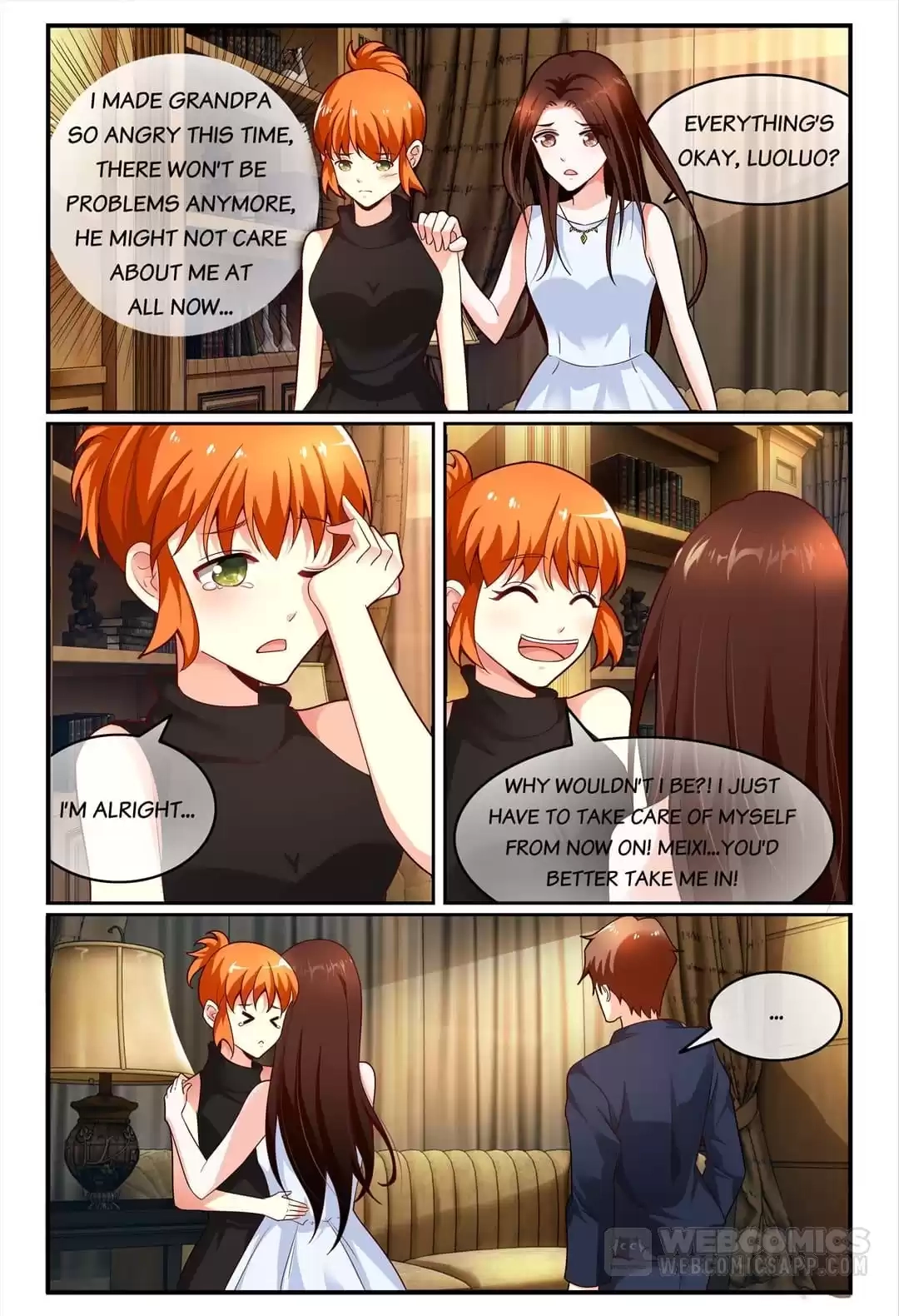 Read Playing Opposite You chapter 111 image 12 on Lezhin