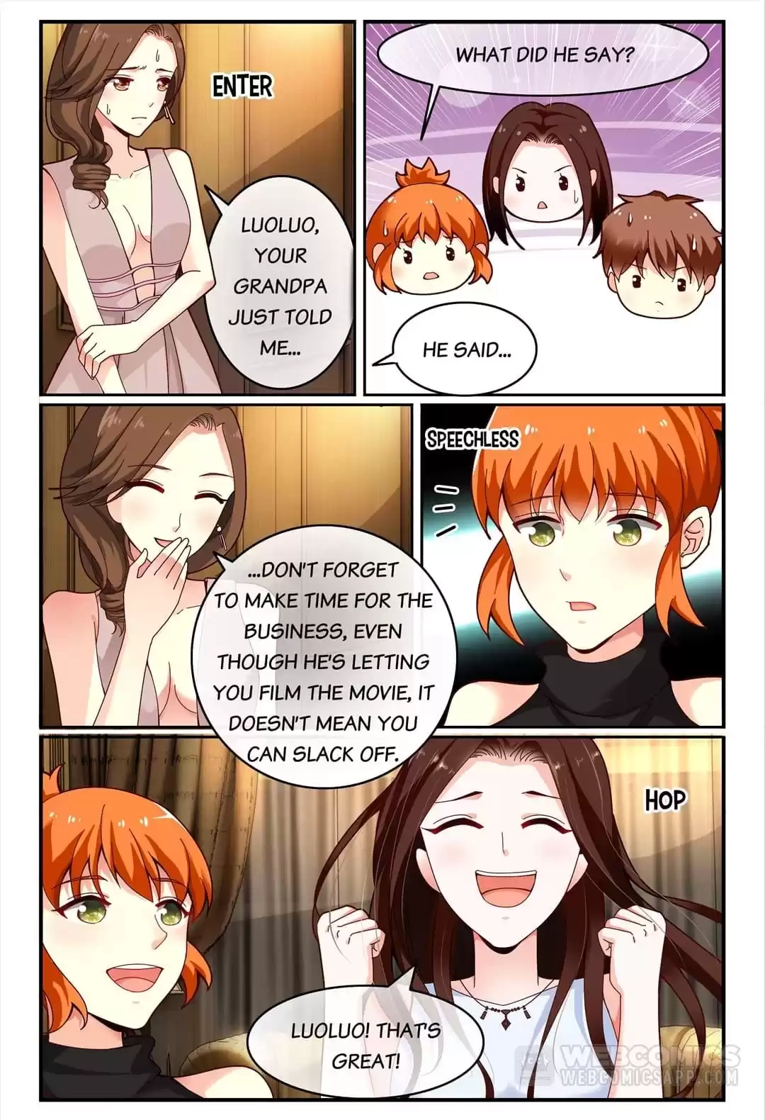 Read Playing Opposite You chapter 111 image 13 on Lezhin